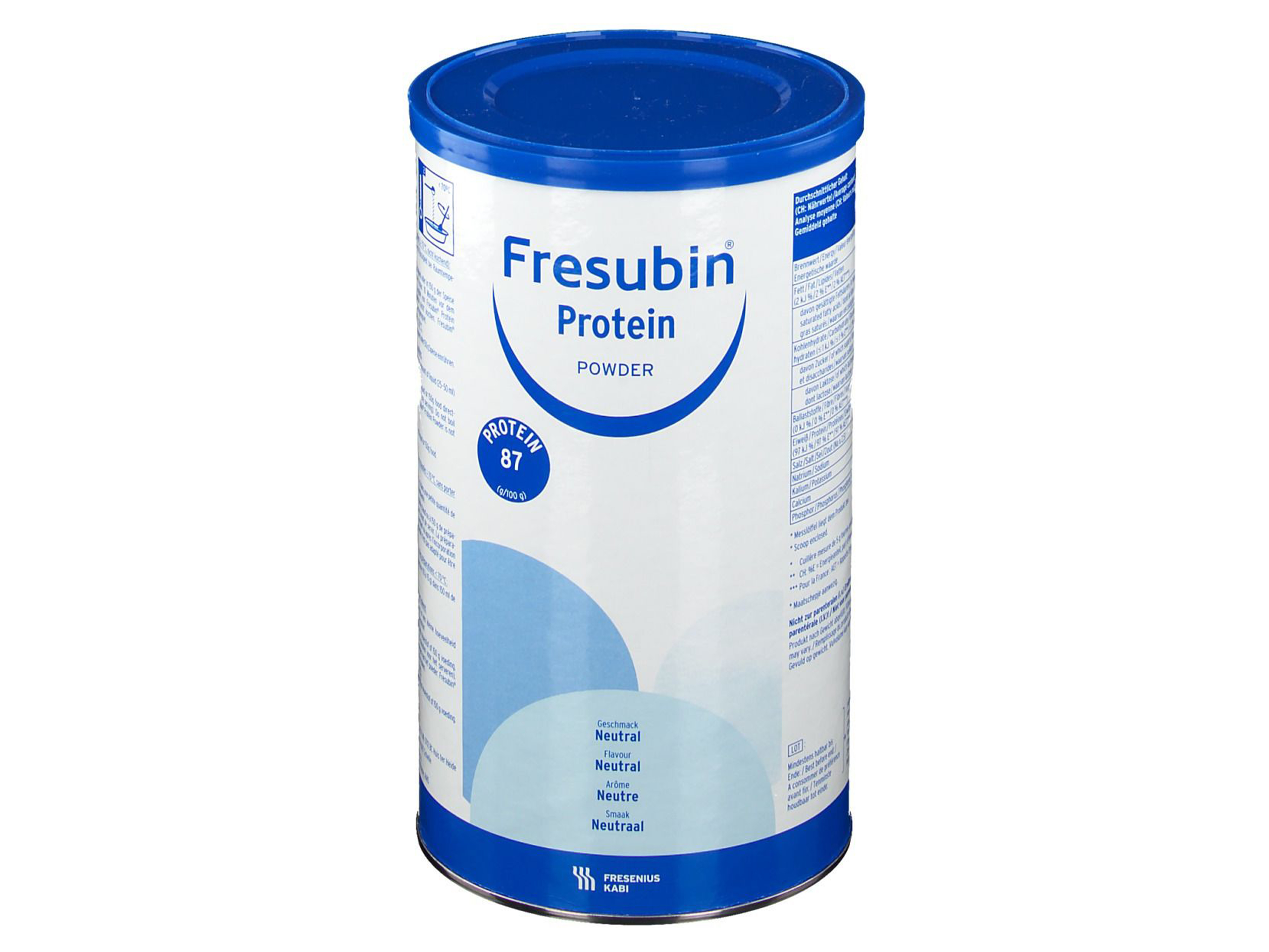 Fresubin Proteinpulver, 300 gram