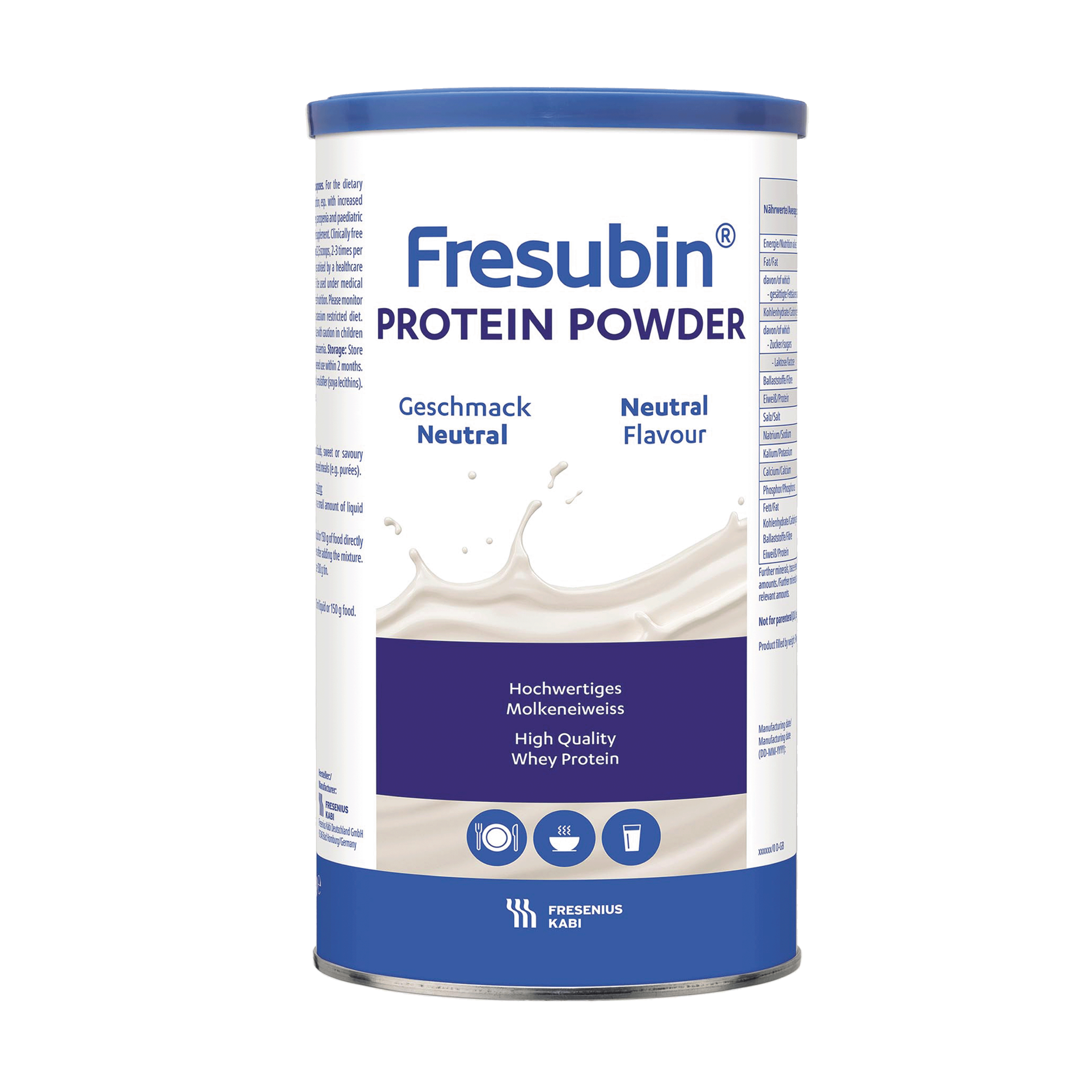 Fresubin Proteinpulver, 300 g