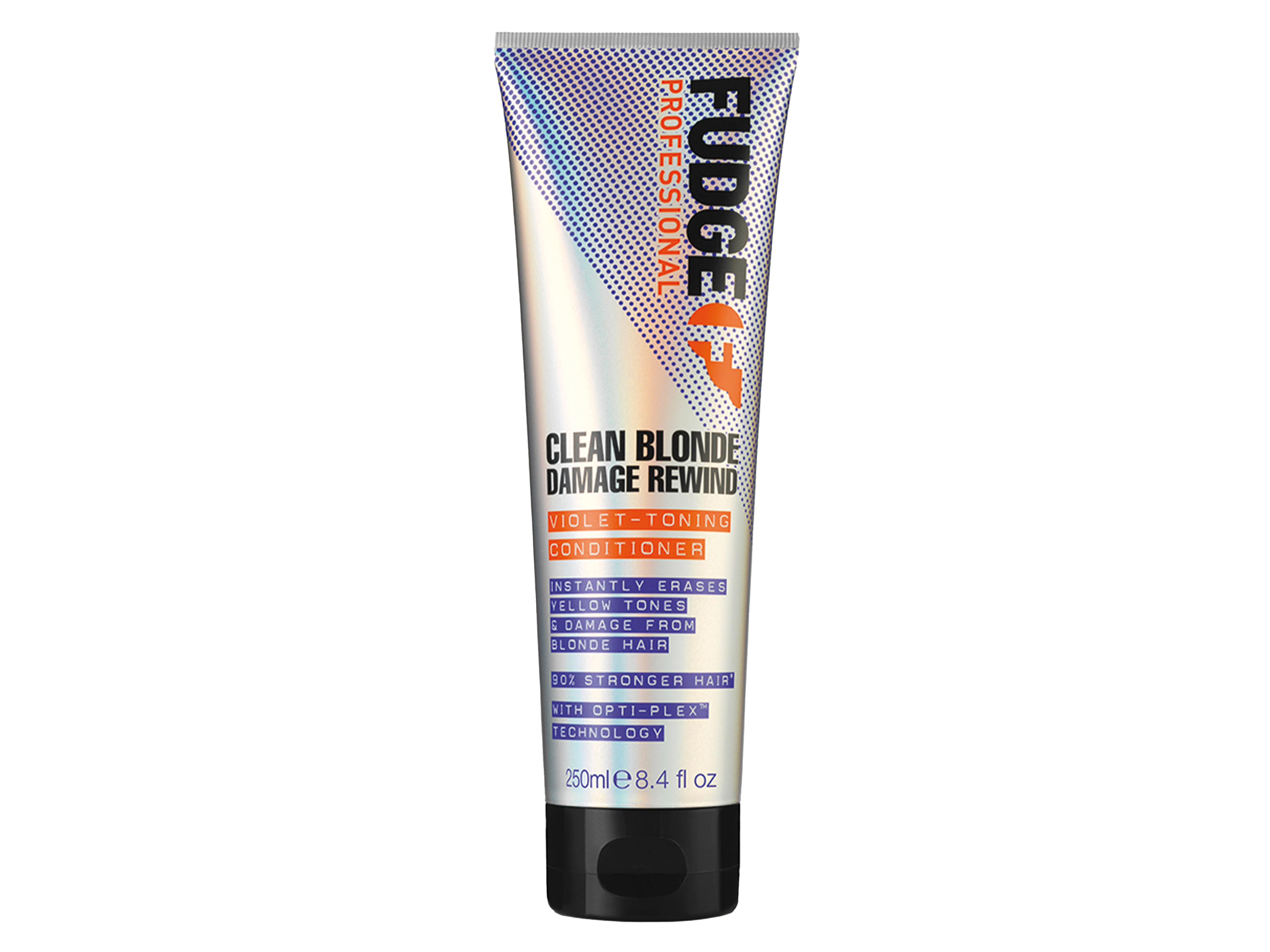 Fudge Clean Blonde Damage Rewind Violet Conditioner, 250 ml