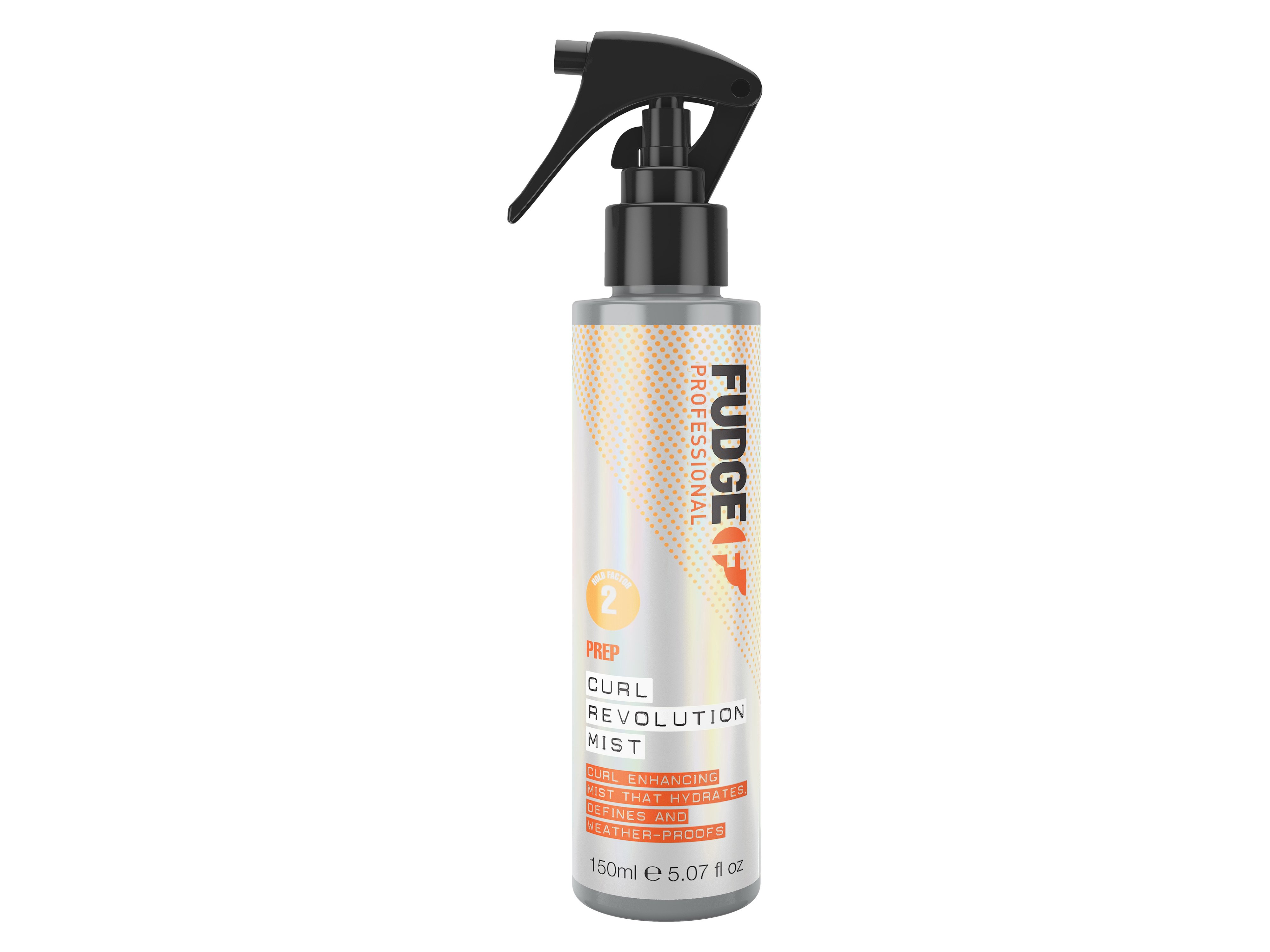 Fudge Curl Revolution Mist, 150 ml