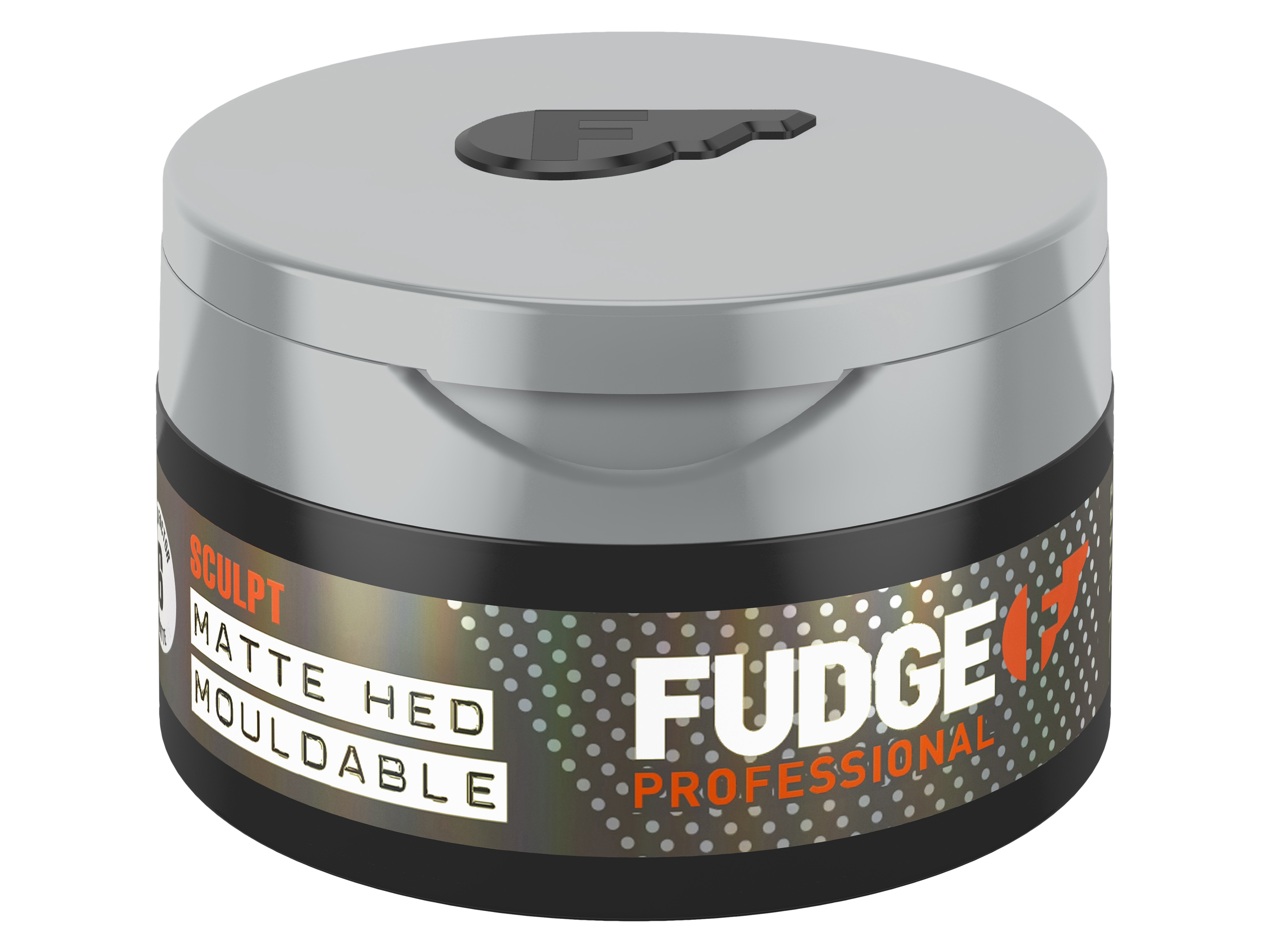 Fudge Matte Hed Mouldable, 75 gram