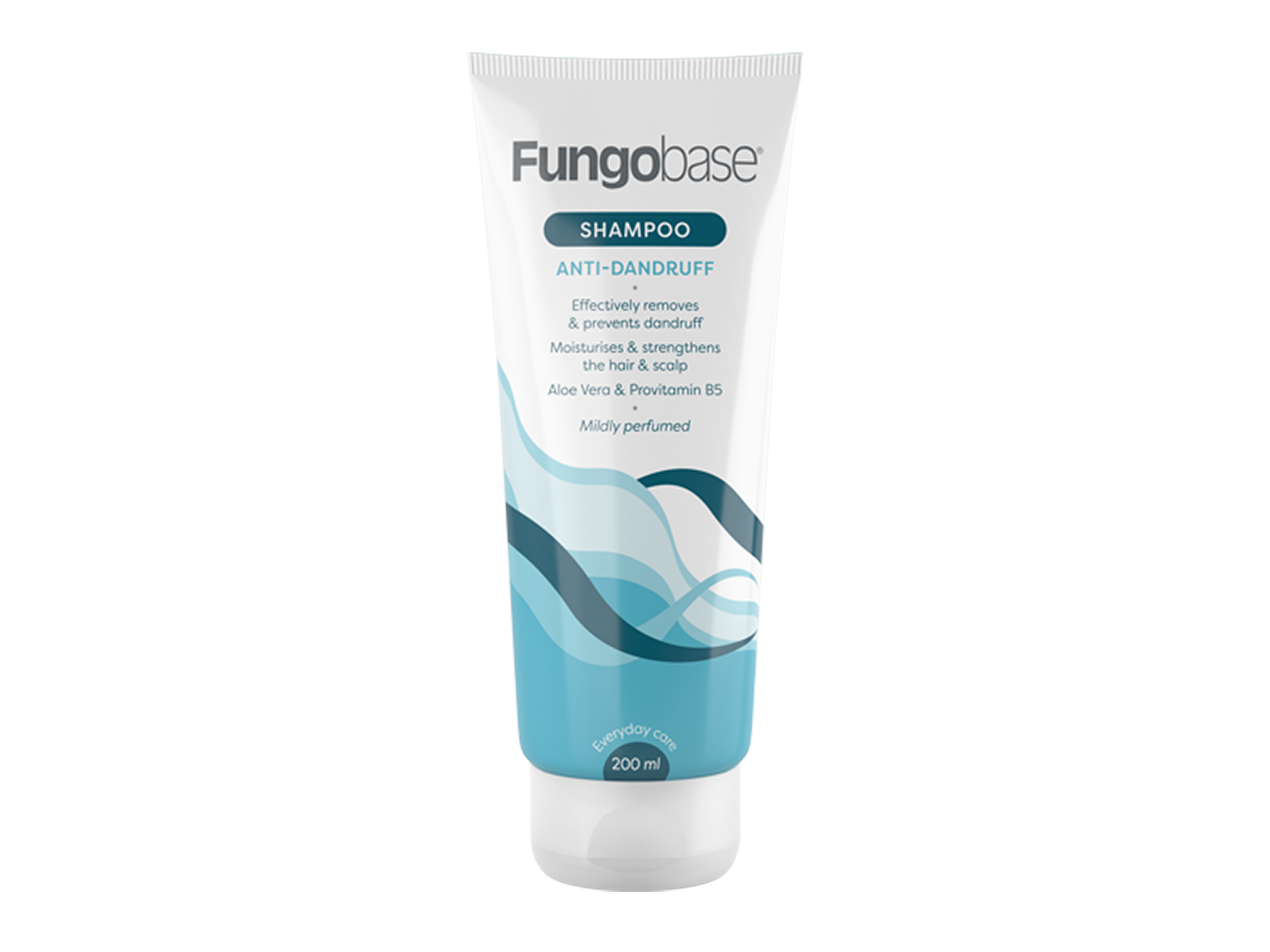 Fungobase Anti-Dandruff Shampoo, 200 ml