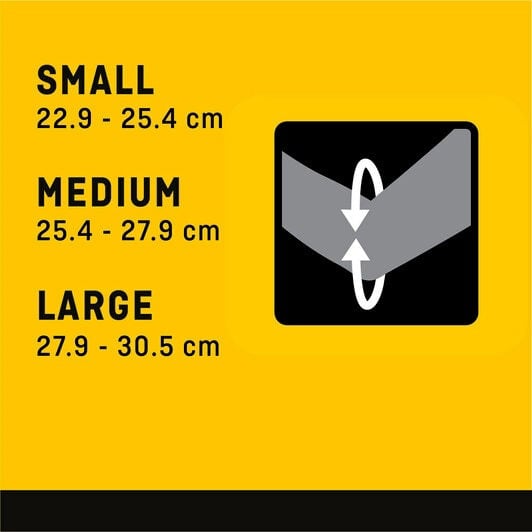 Futuro Comfort Albuestøtte med trykkputer, Small, 1 stk.