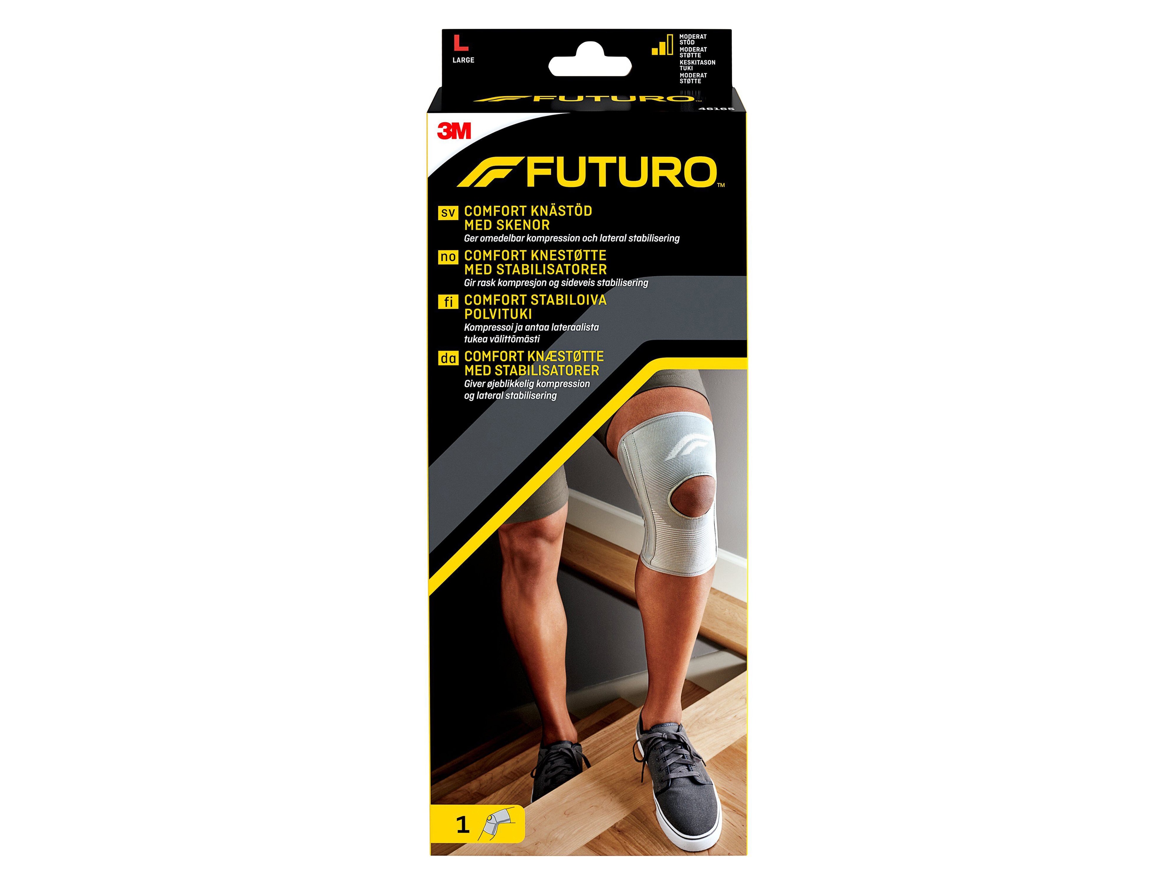 Futuro Knestøtte L