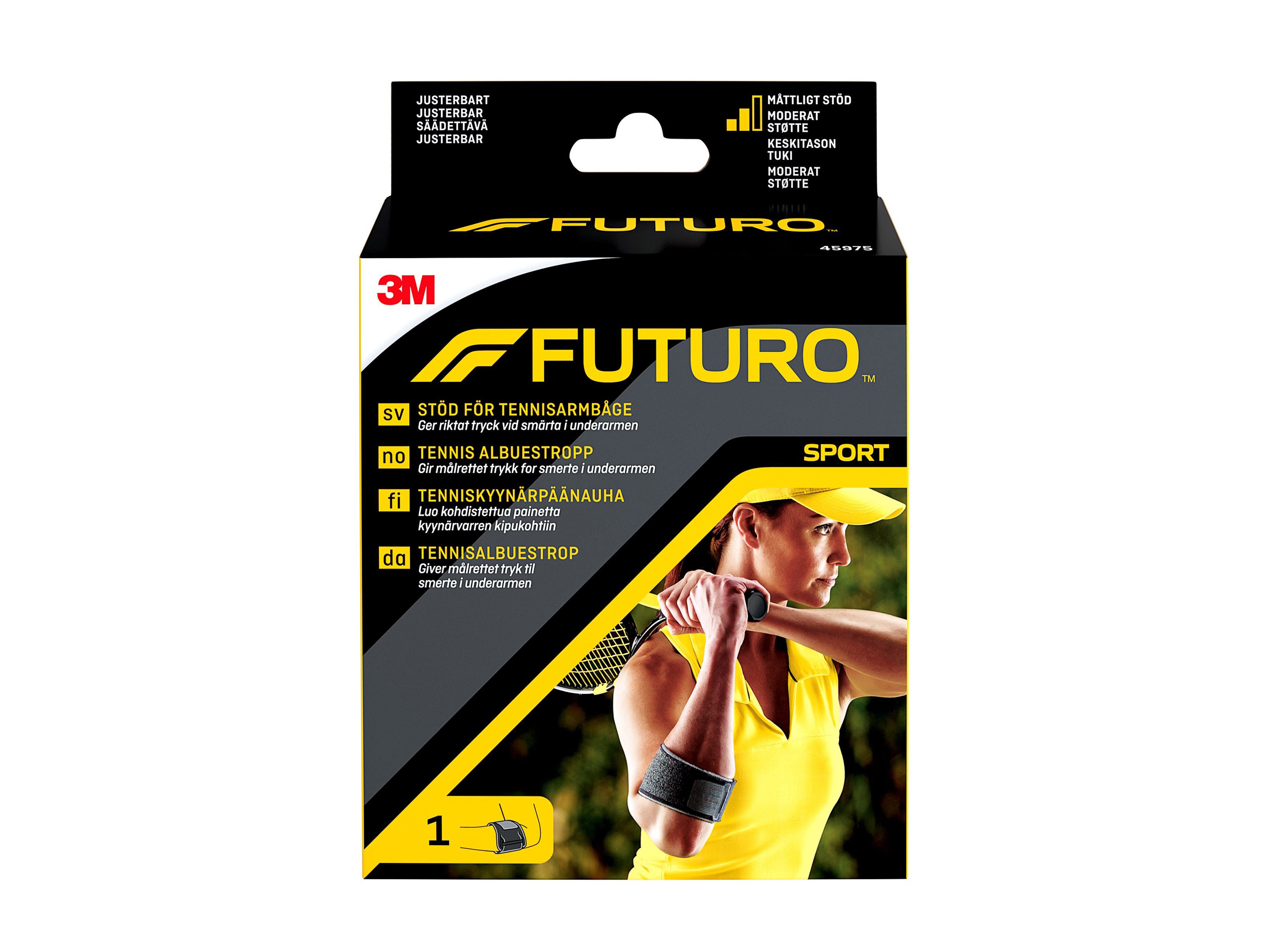 Futuro Sport Tennis Albuestropp, 1 stk