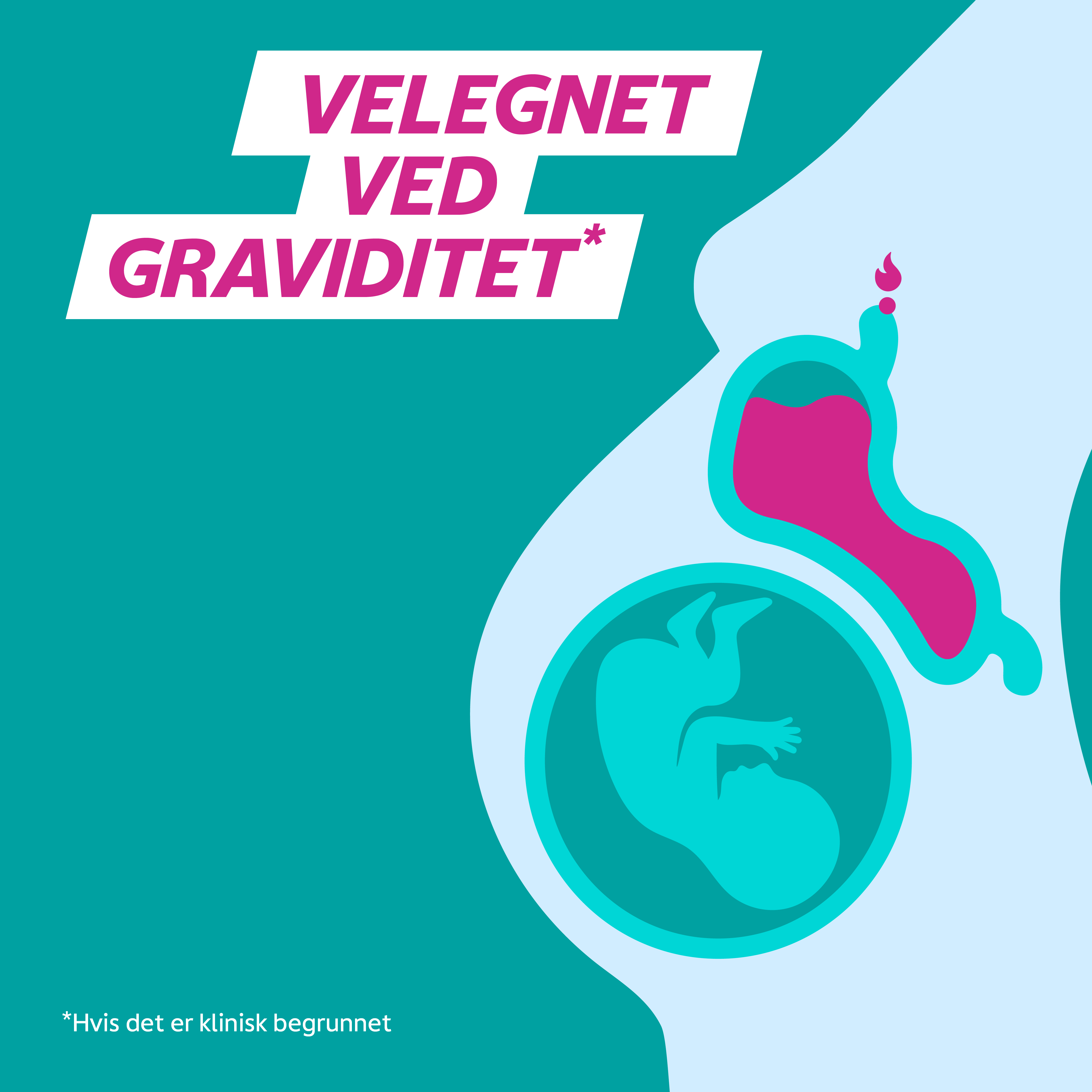 Galieve Tyggetabletter peppermyntesmak, 24 stk.