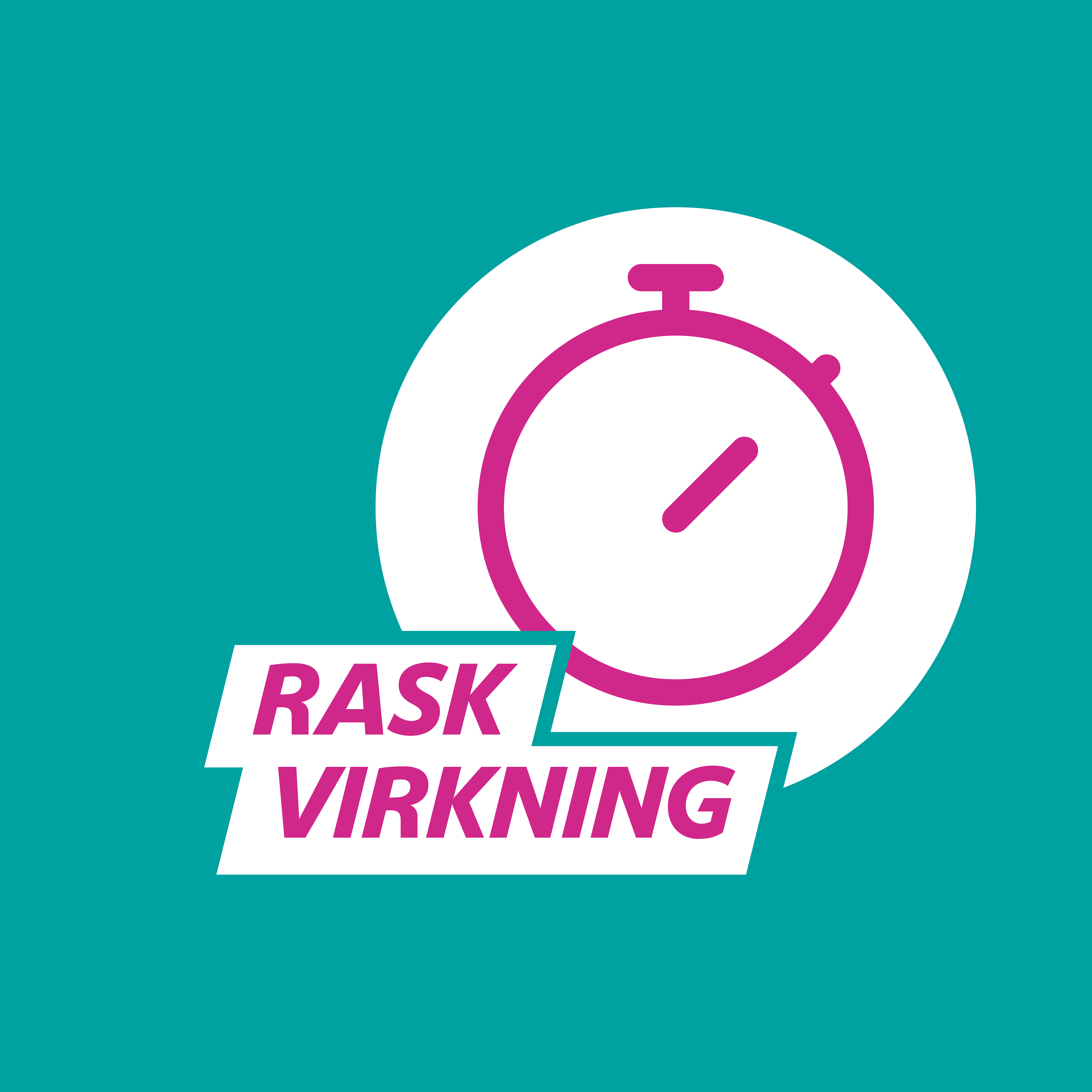 Galieve Tyggetabletter peppermyntesmak, 24 stk.