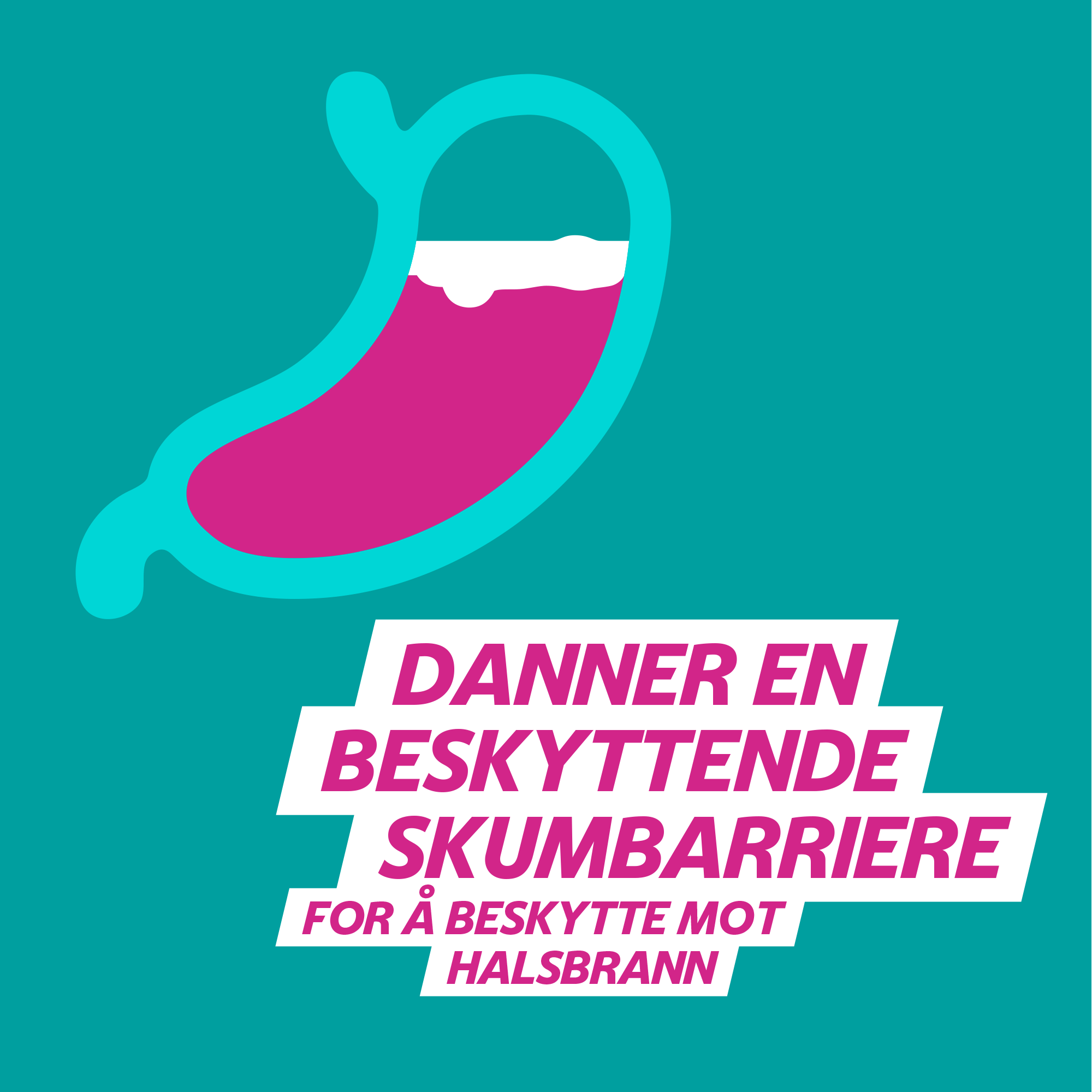 Galieve Tyggetabletter peppermyntesmak, 24 stk.