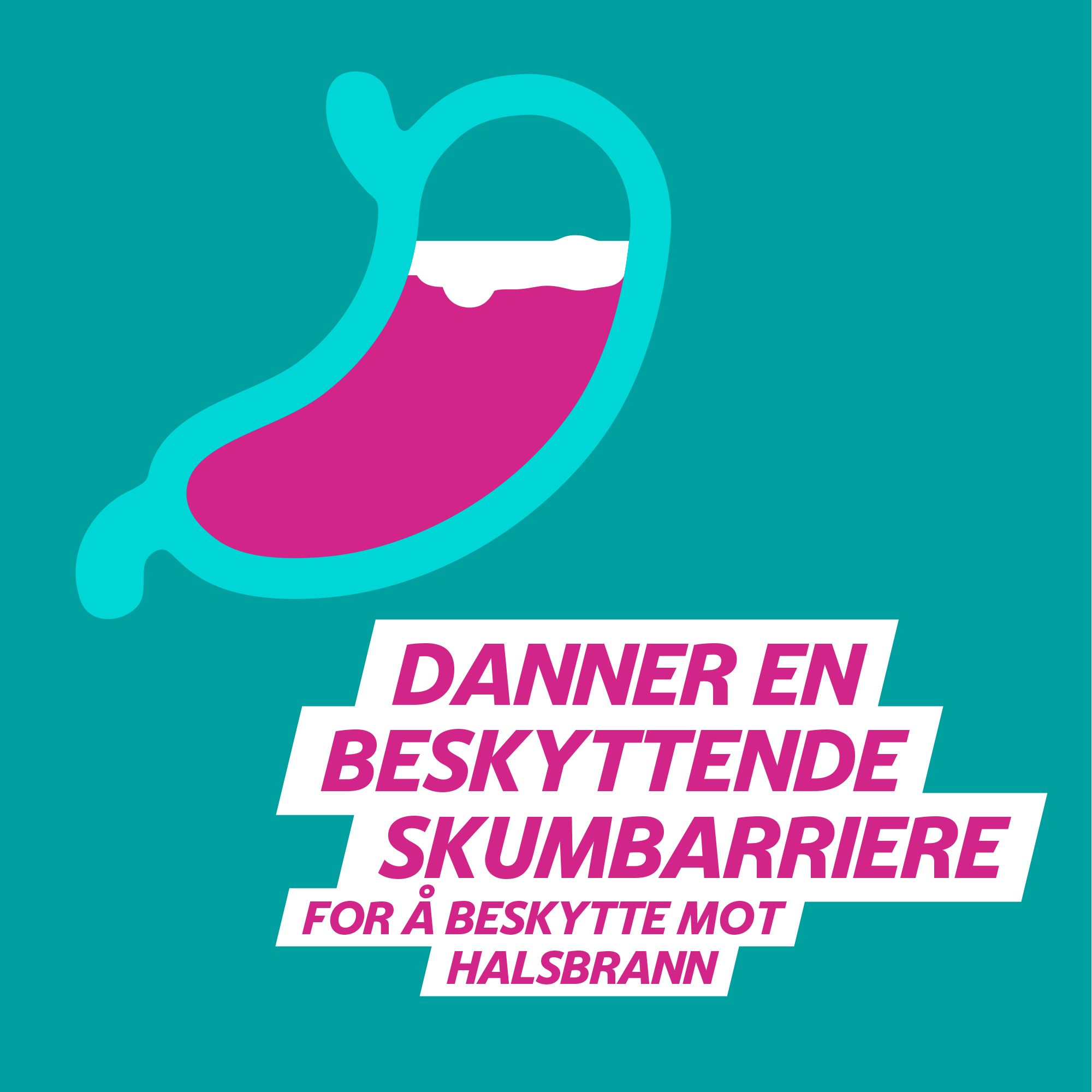 Galieve Tyggetabletter peppermyntesmak, 48 stk.