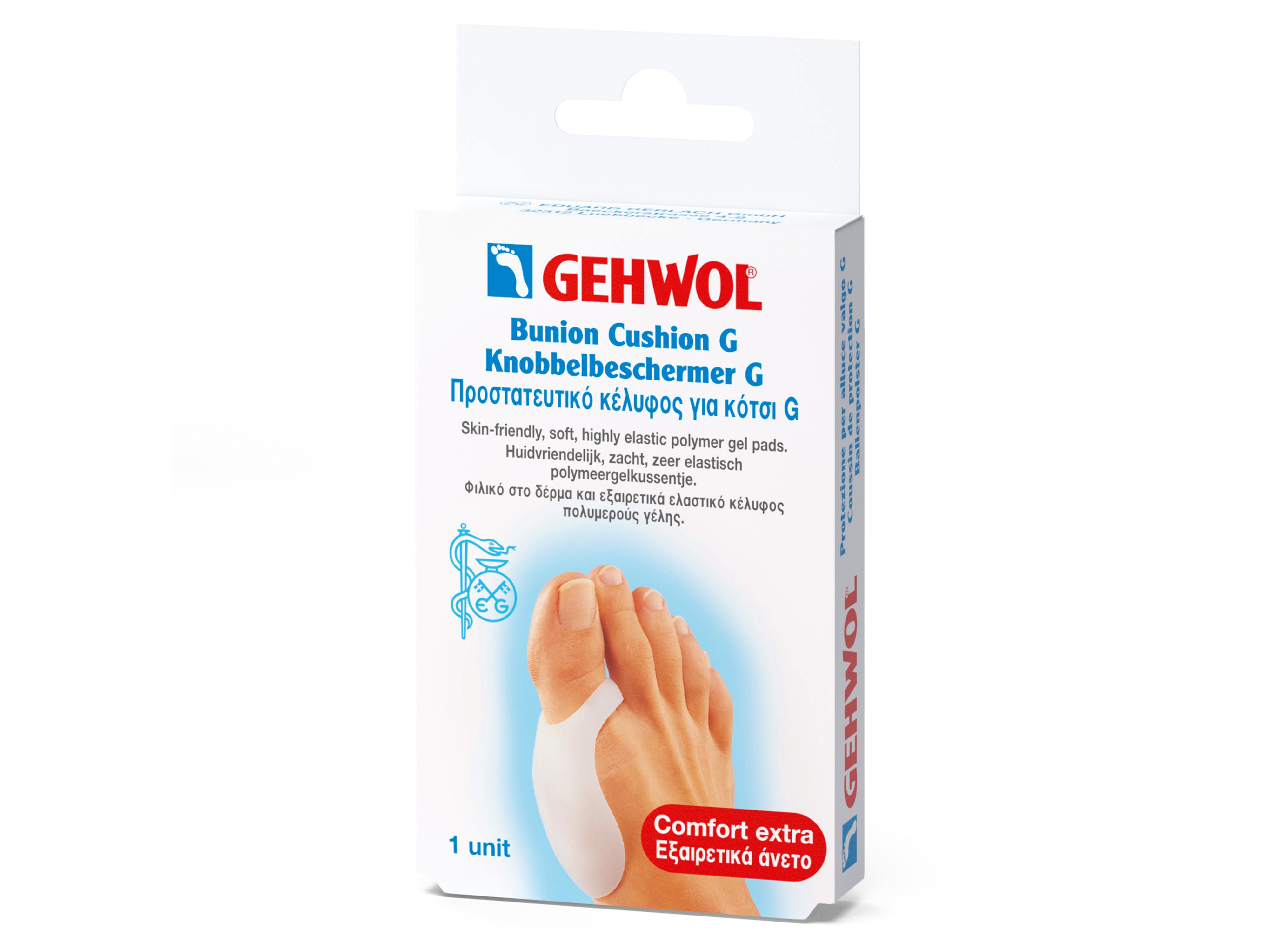 Gehwol Bunion Cushion G, 1 stk