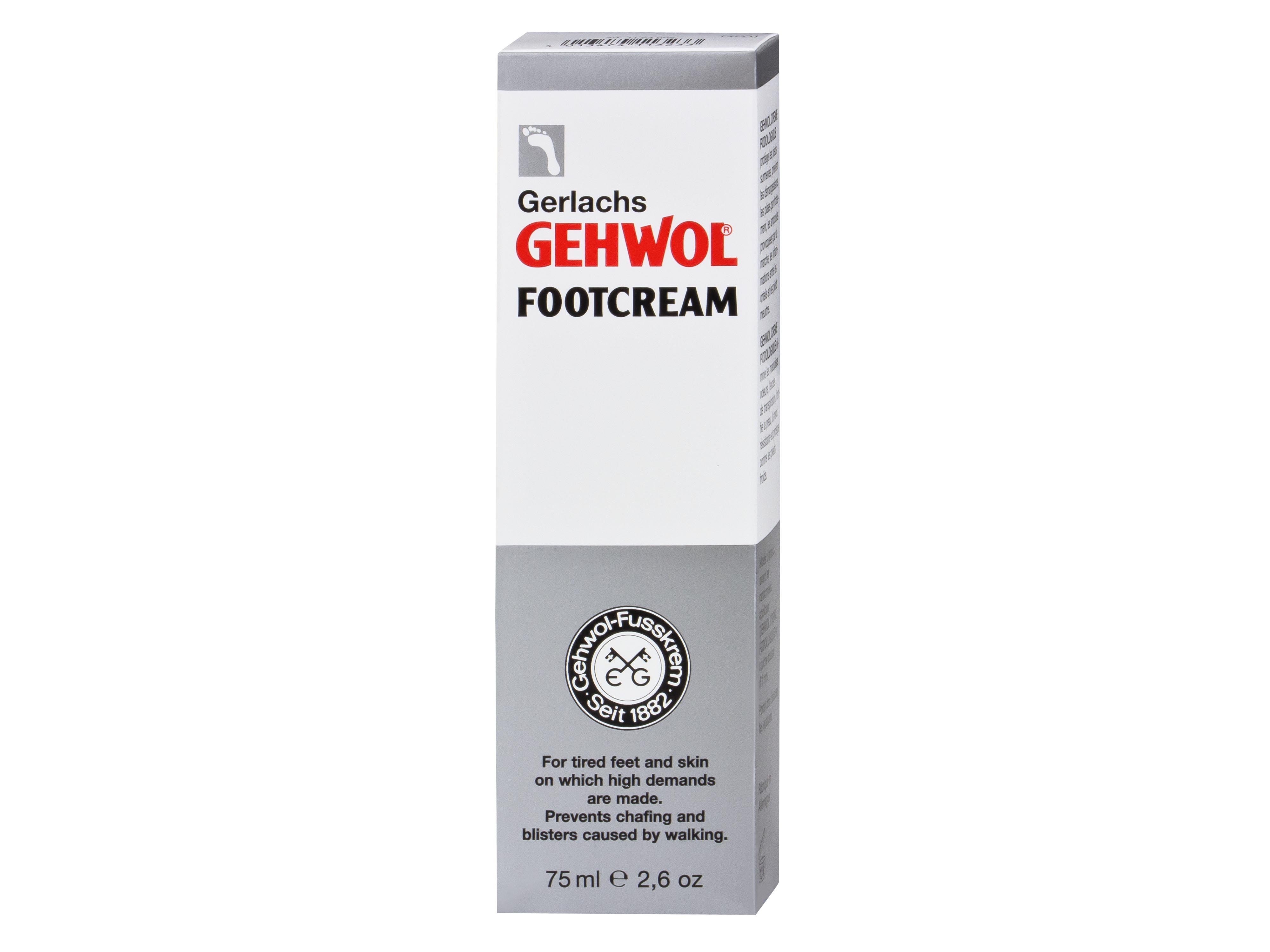Gehwol Foot Cream, 75 ml