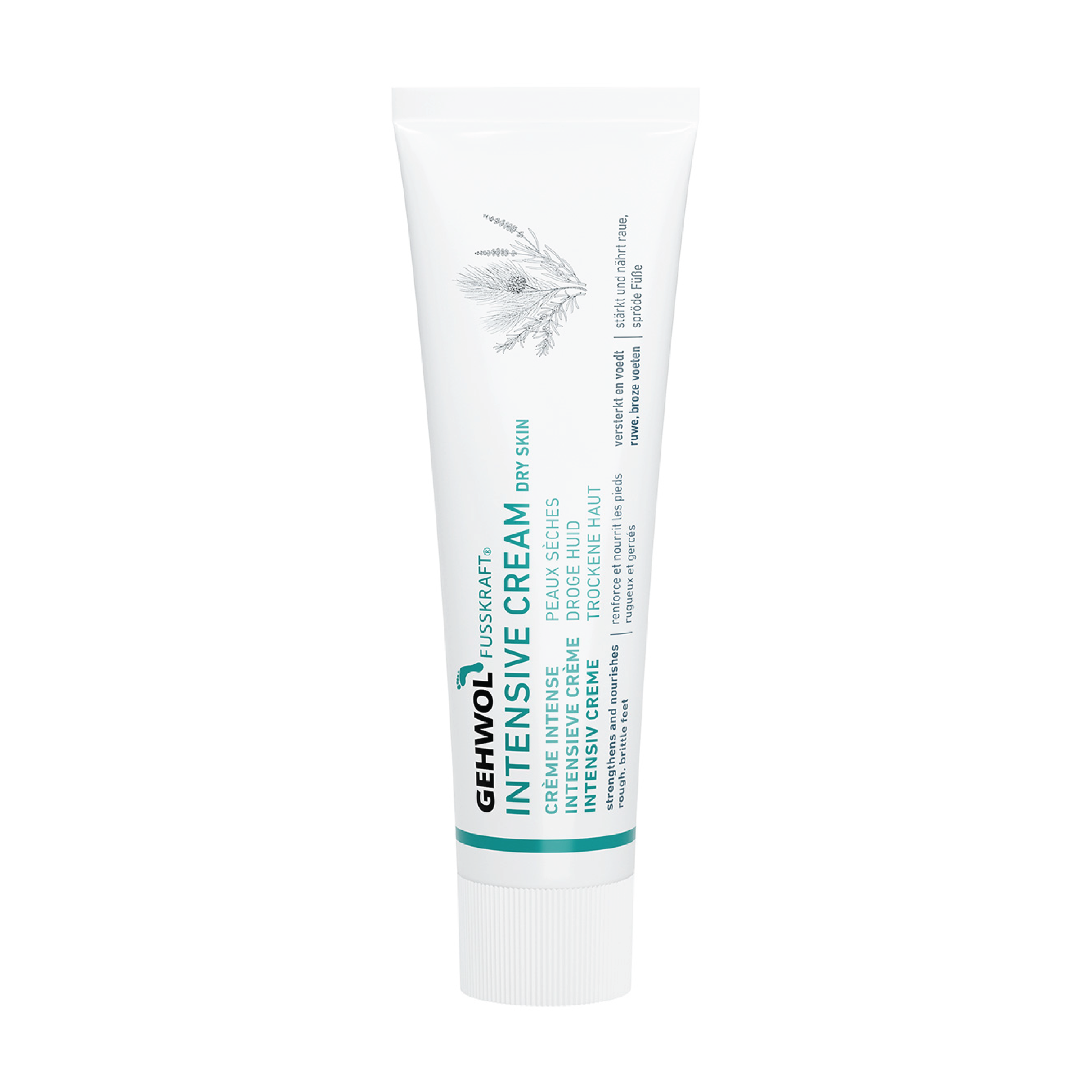 Gehwol Fusskraft Intensive Cream, 75 ml