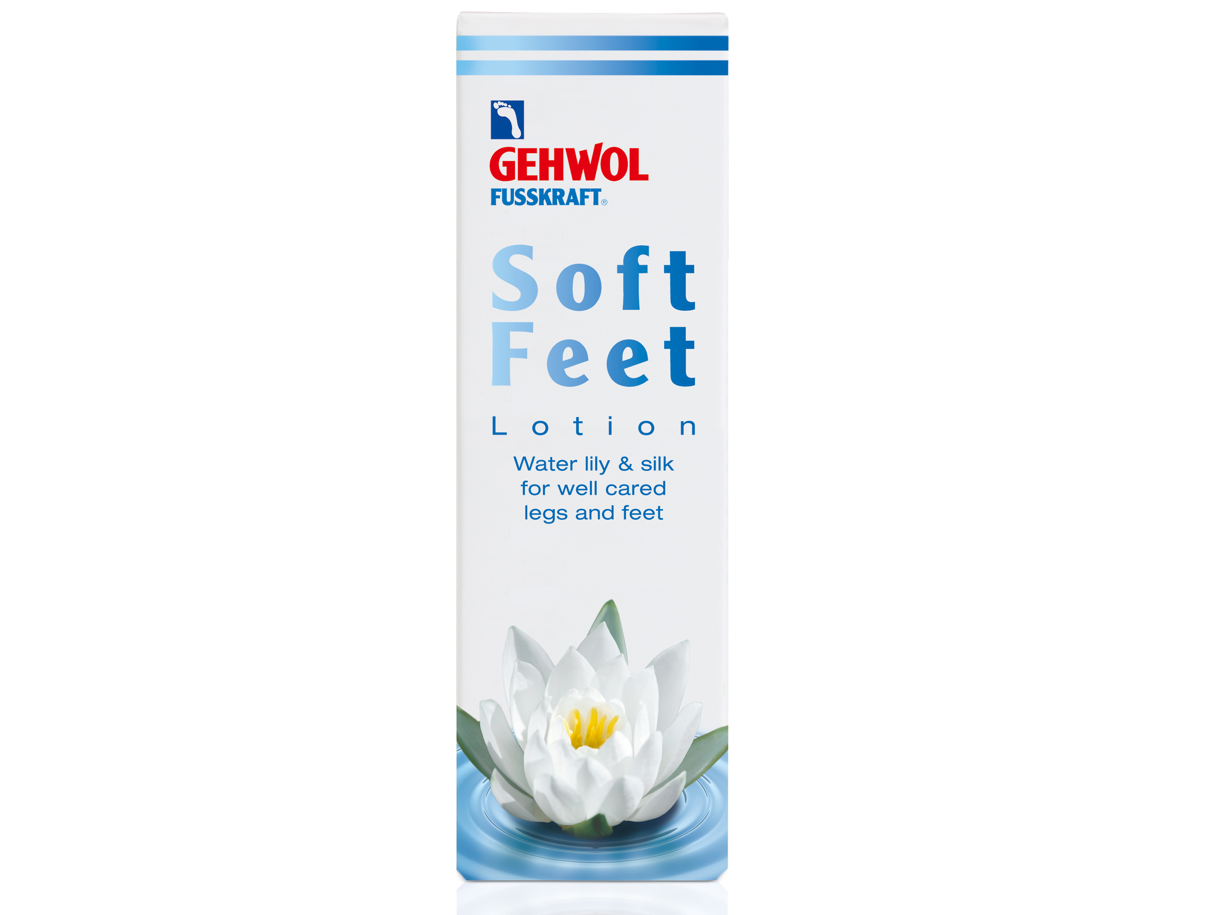 Gehwol Fusskraft Soft Feet Lotion, 125 ml