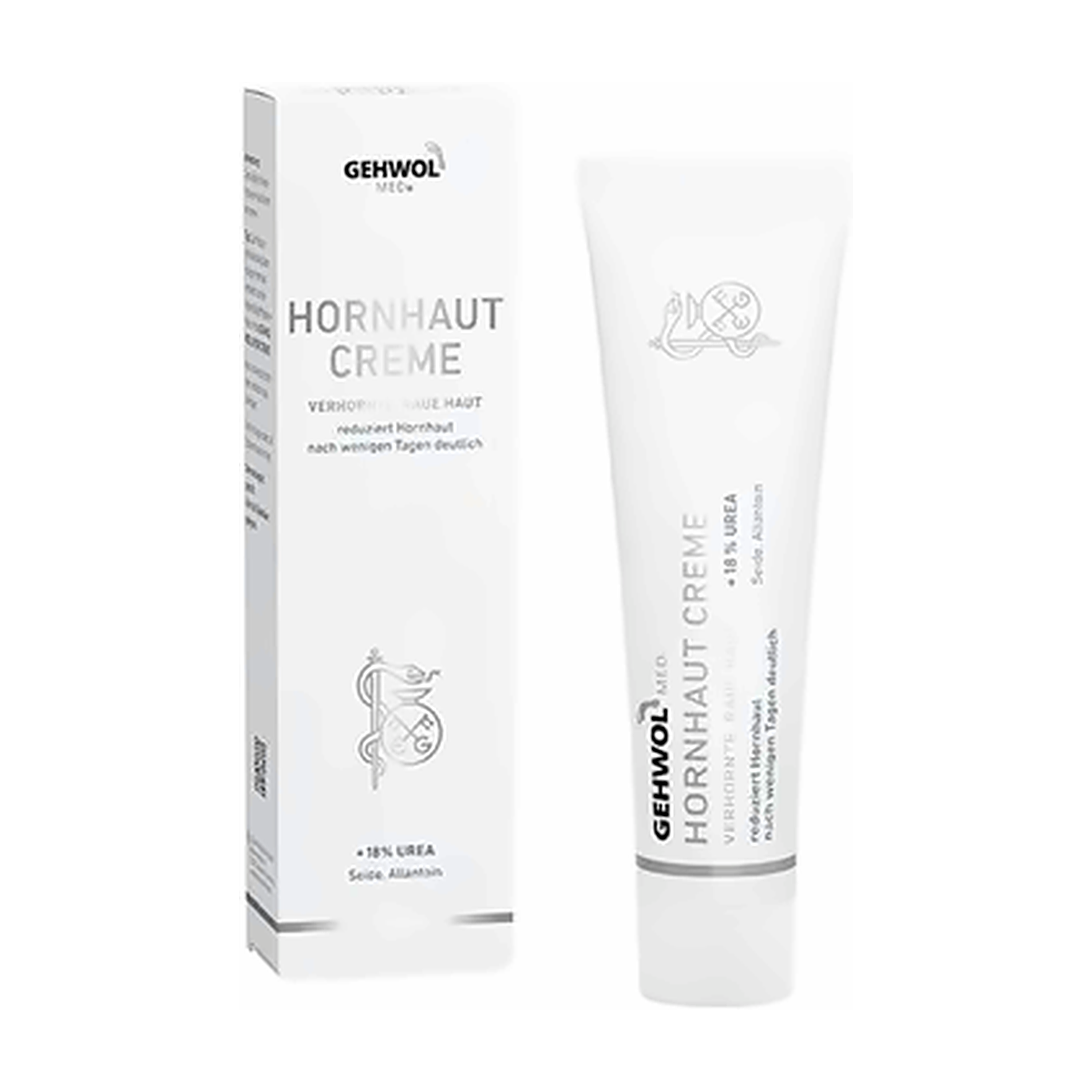 Gehwol Med Callus Cream, 75 ml