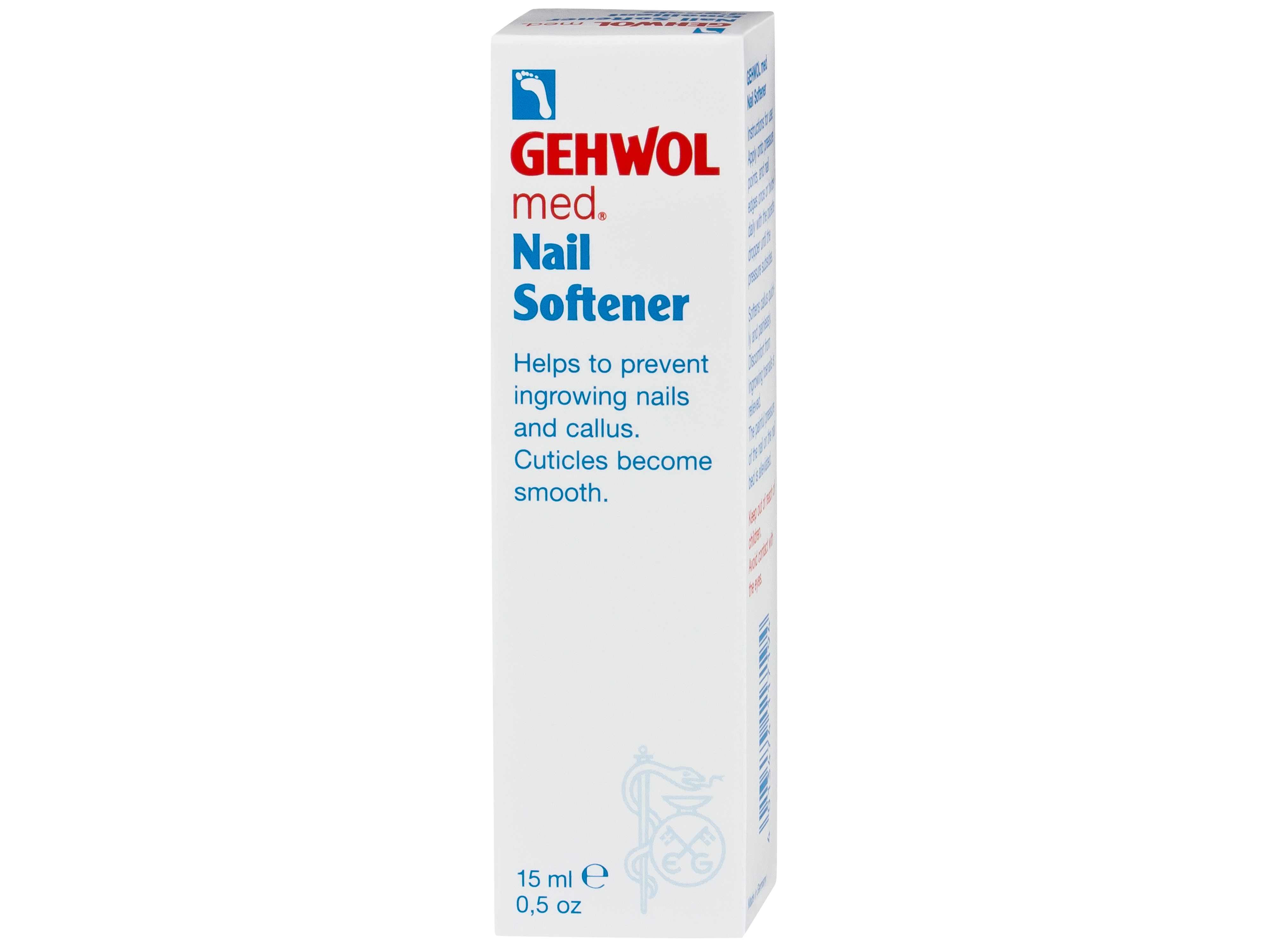 Gehwol Med Nail Softener, 15 ml