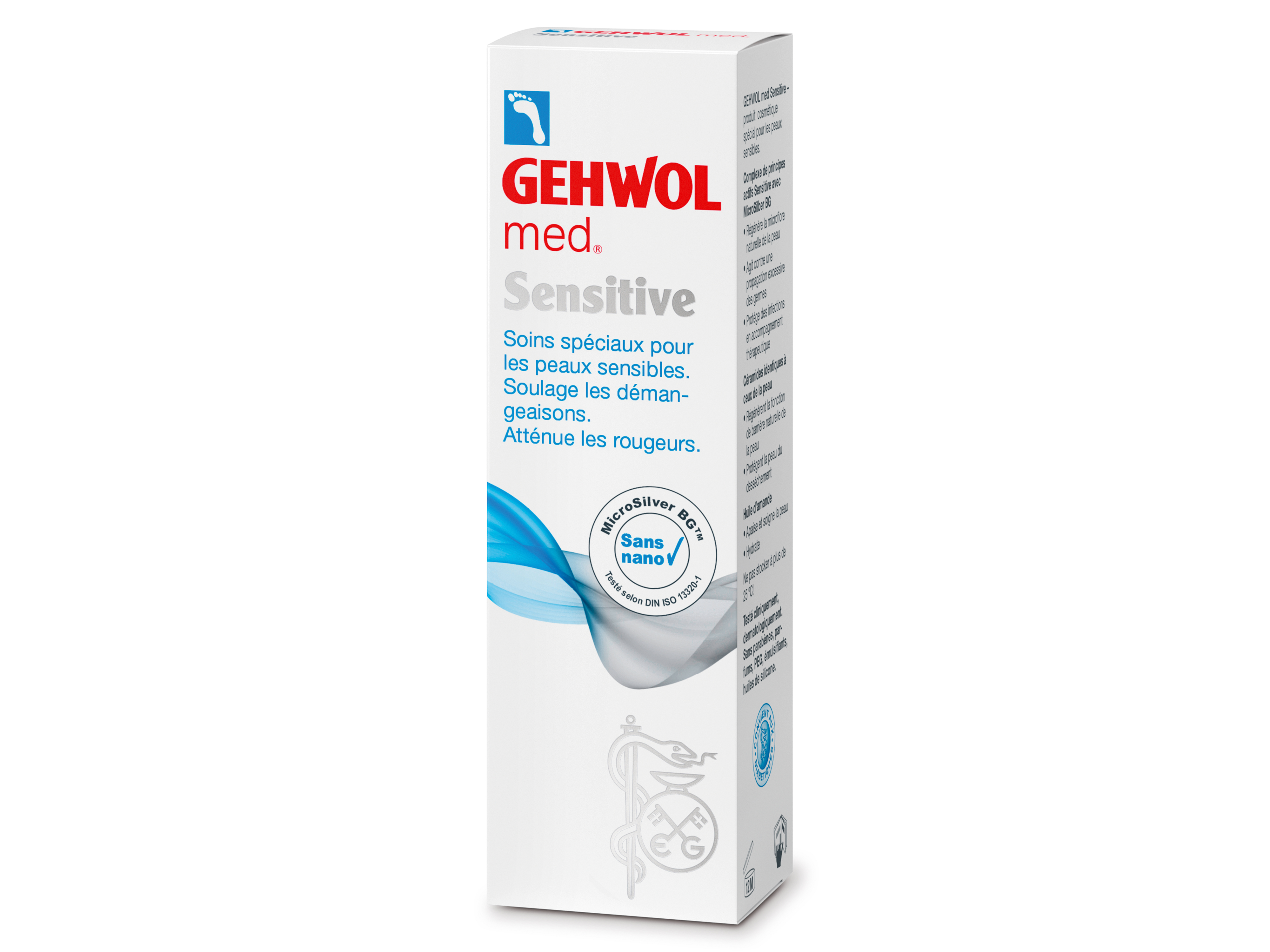 Gehwol Med Sensitive, 75 ml