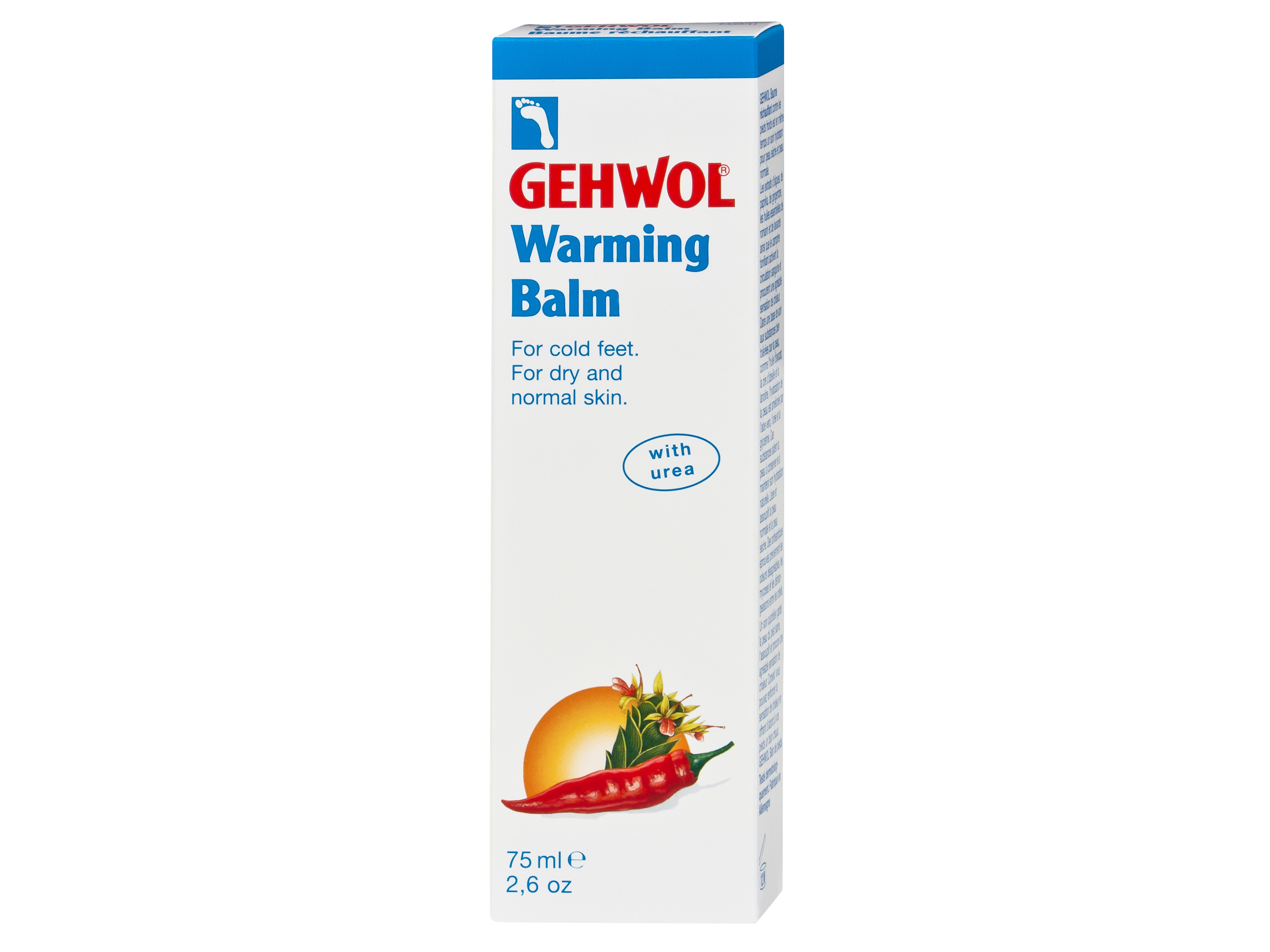 Gehwol Warming Balm, 75 ml