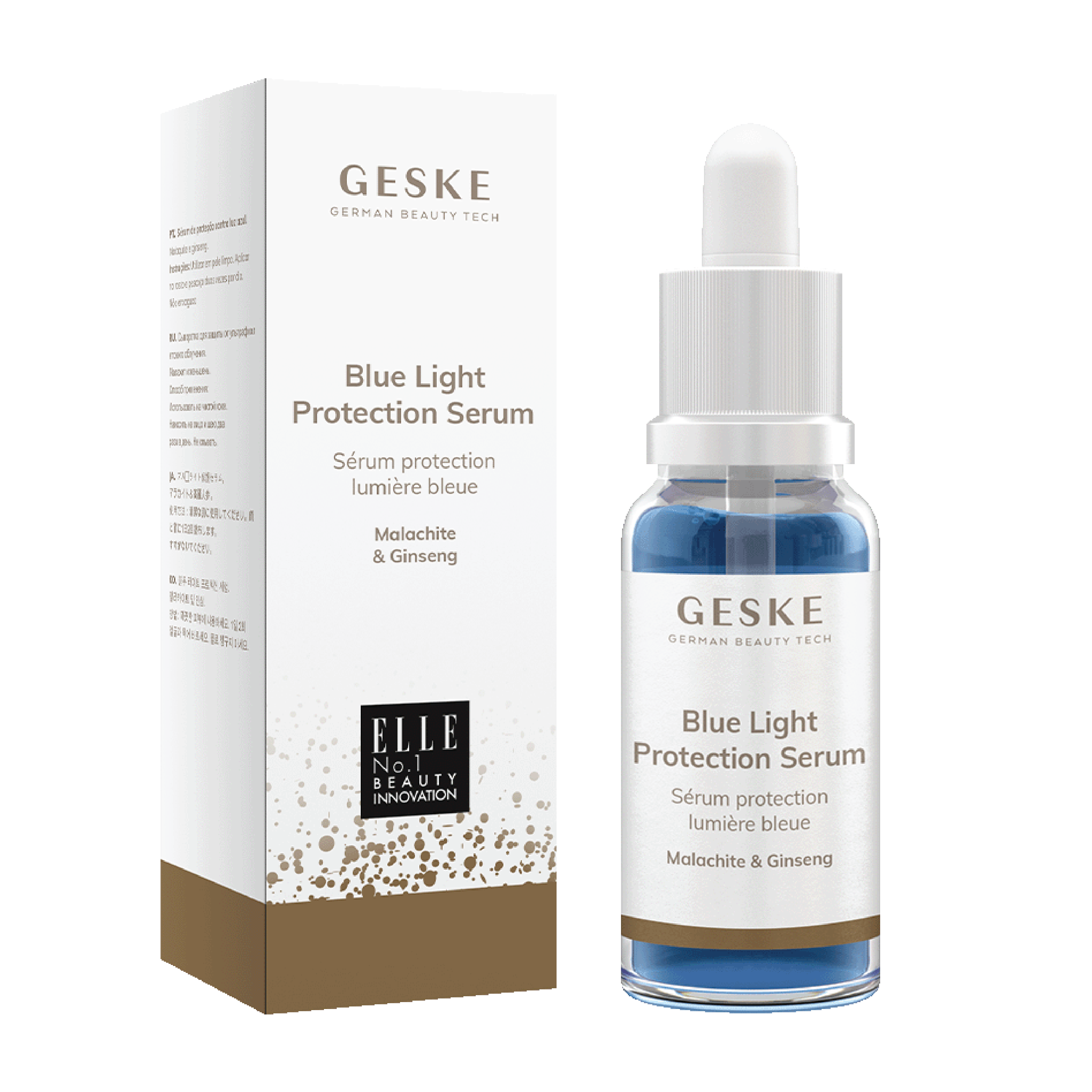 Geske Blue Light Protection Serum, 30 ml