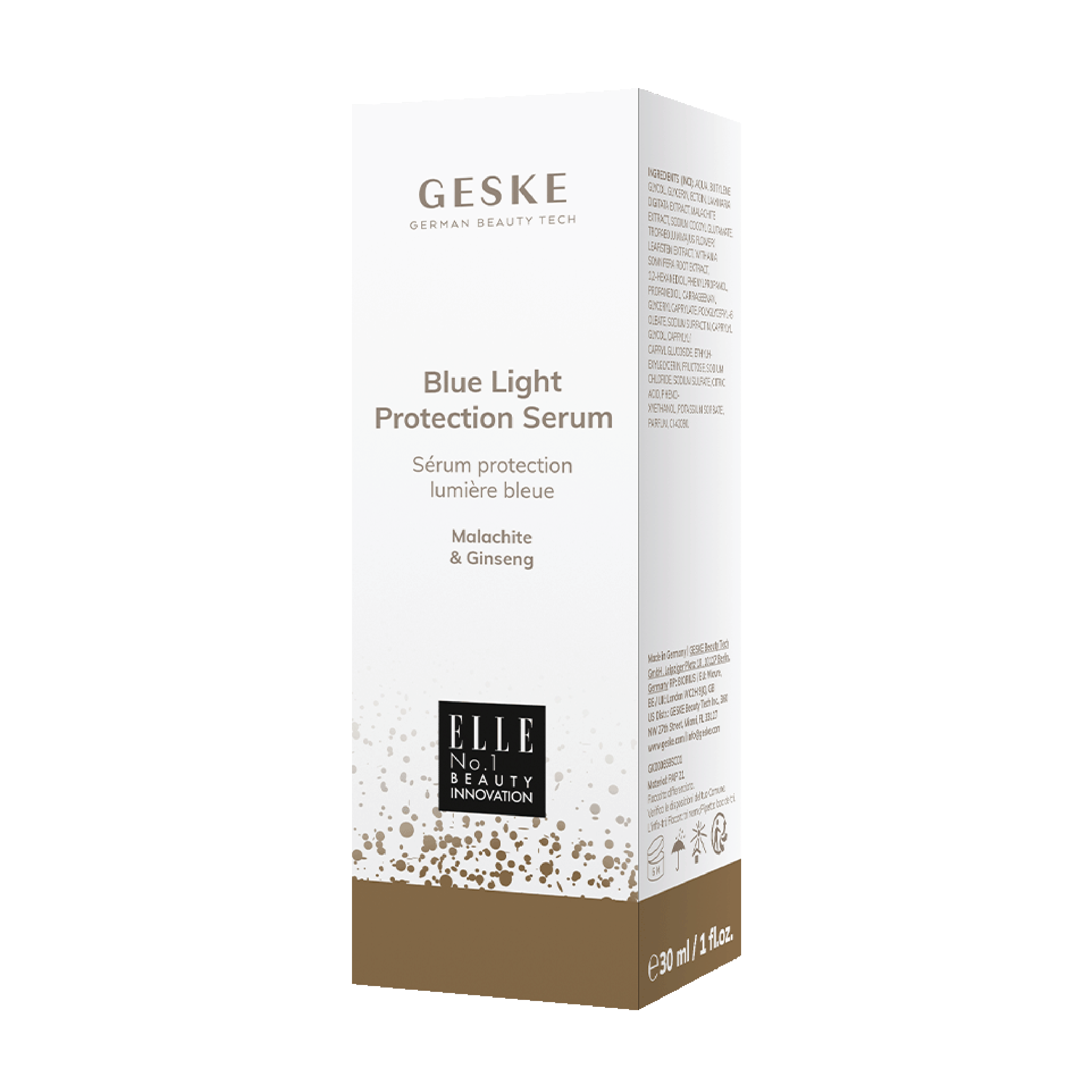Geske Blue Light Protection Serum, 30 ml