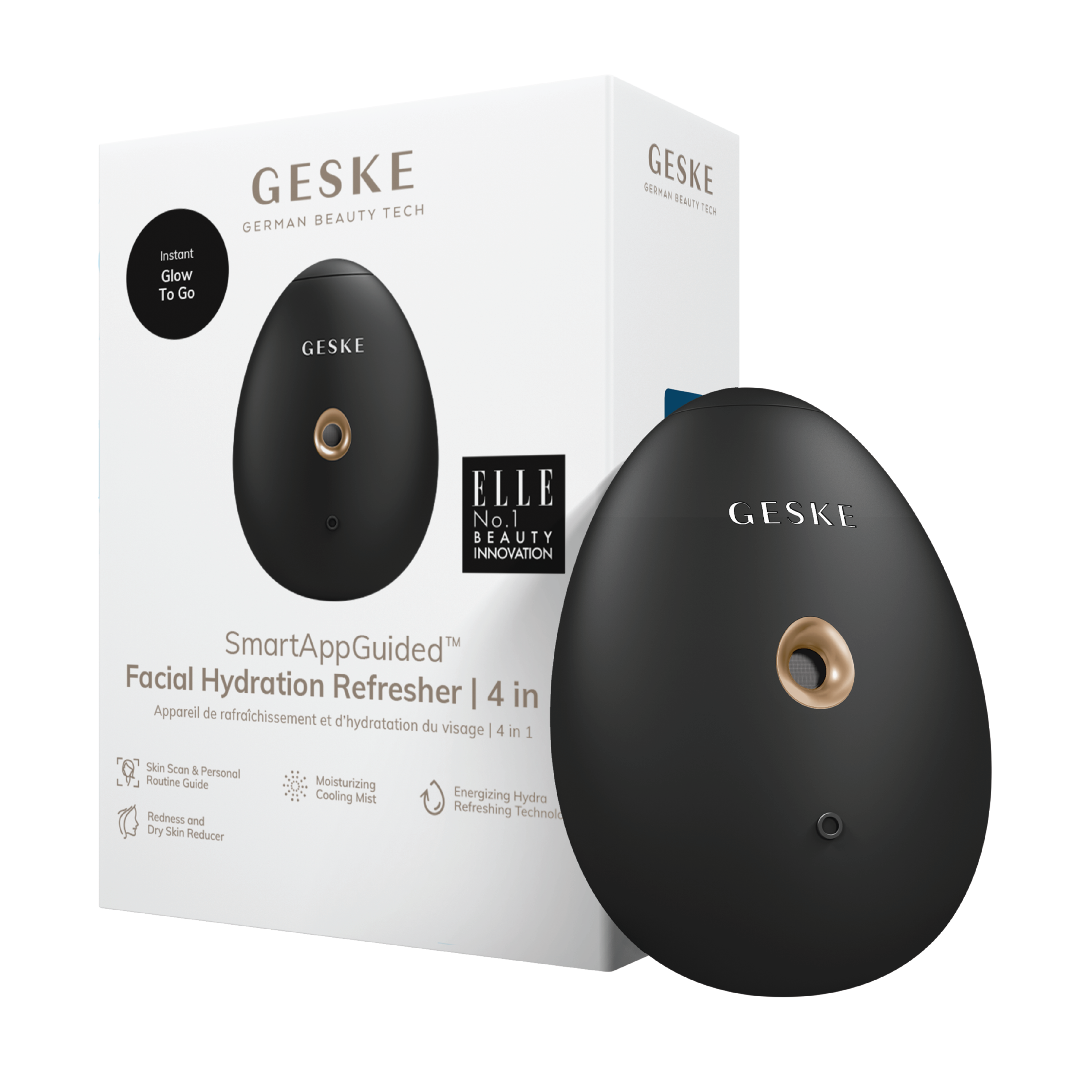 Geske Facial Hydration Refresher 4 in 1, 1 stk.