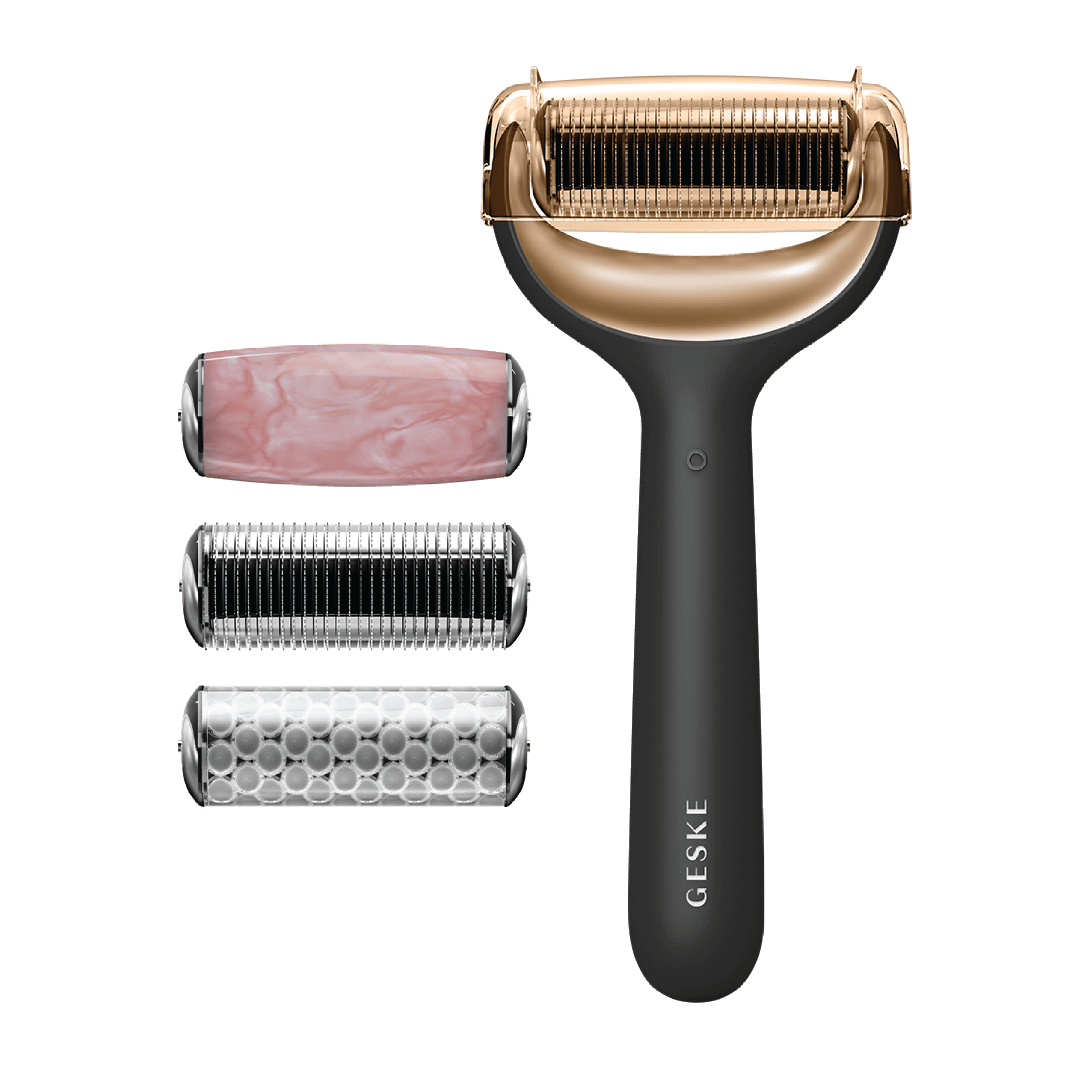 Geske MicroNeedle Face & Body Roller 9 in 1, 1 stk.