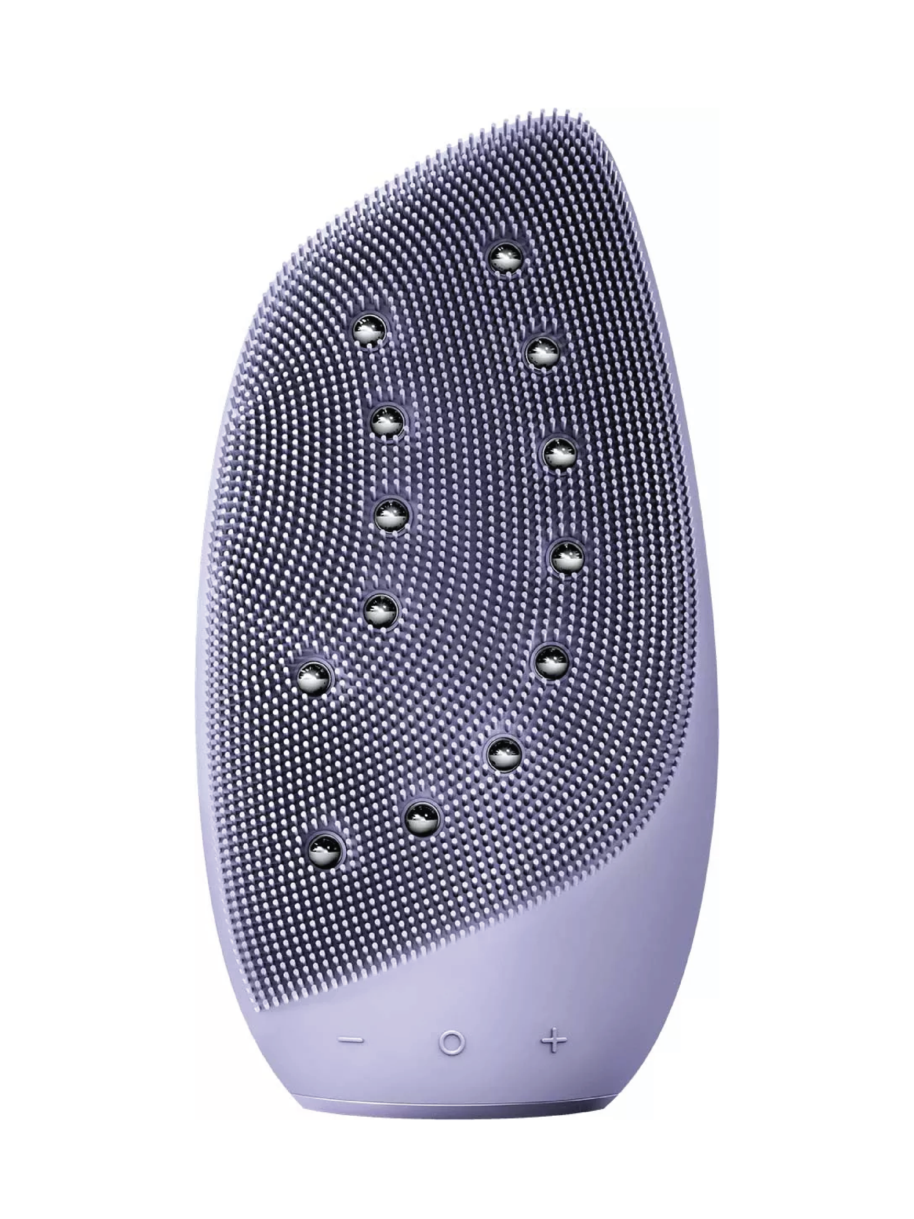 Geske Sonic Thermo Facial Brush & Face-Lifter | 8 in 1, Purple, 1 stk.