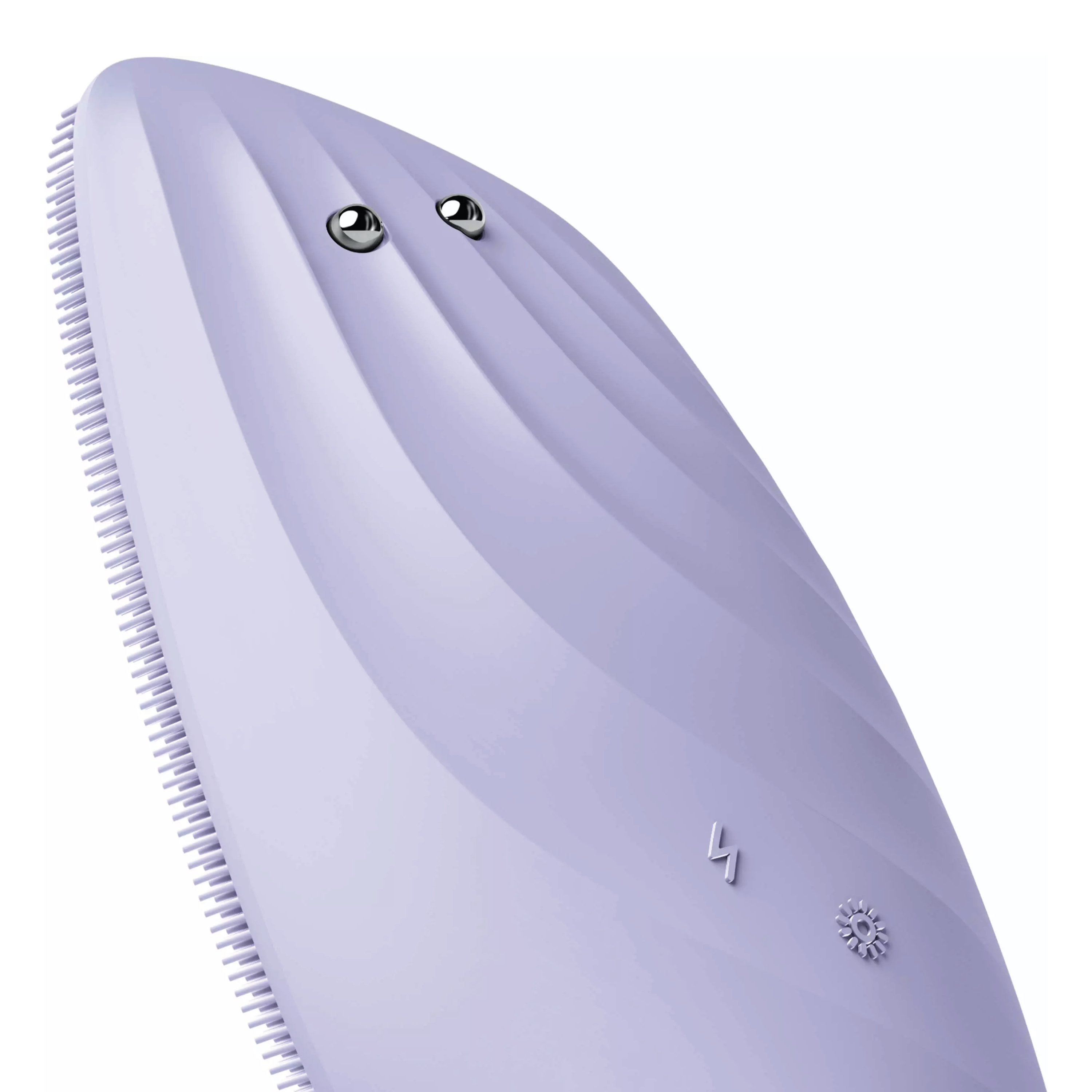 Geske Sonic Thermo Facial Brush & Face-Lifter | 8 in 1, 1 stk.