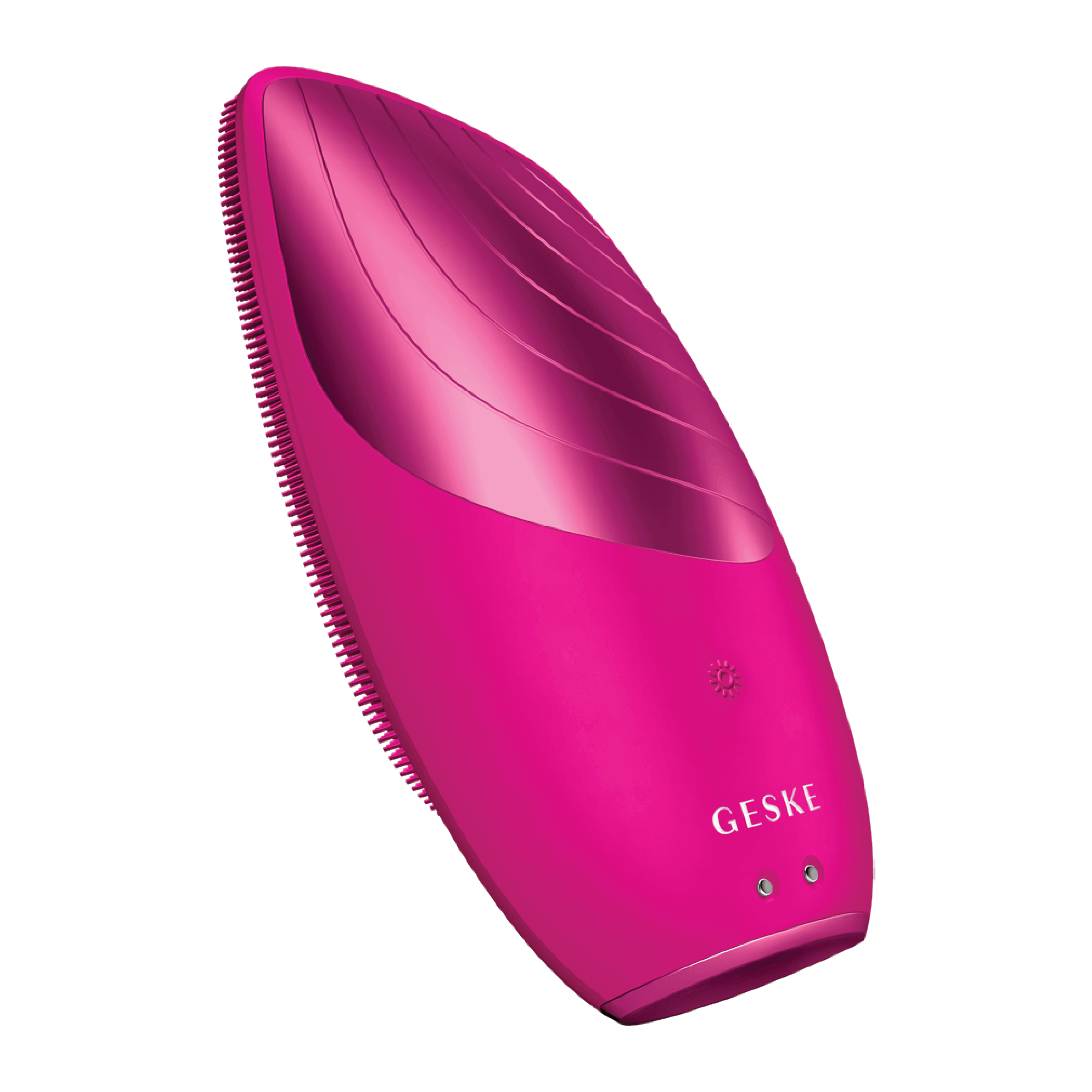 Geske Sonic Thermo Facial Brush 6 in 1, 1 stk.