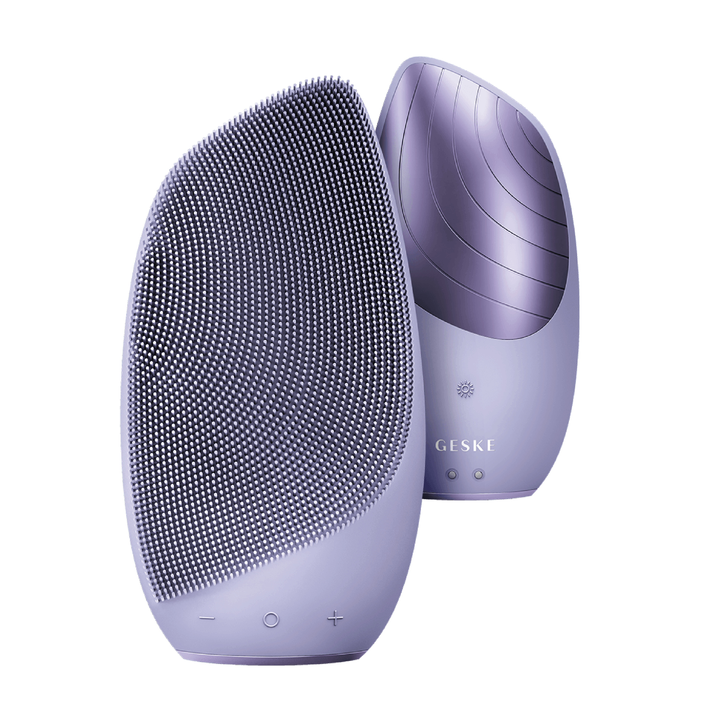 Geske Sonic Thermo Facial Brush 6 in 1, 1 stk.