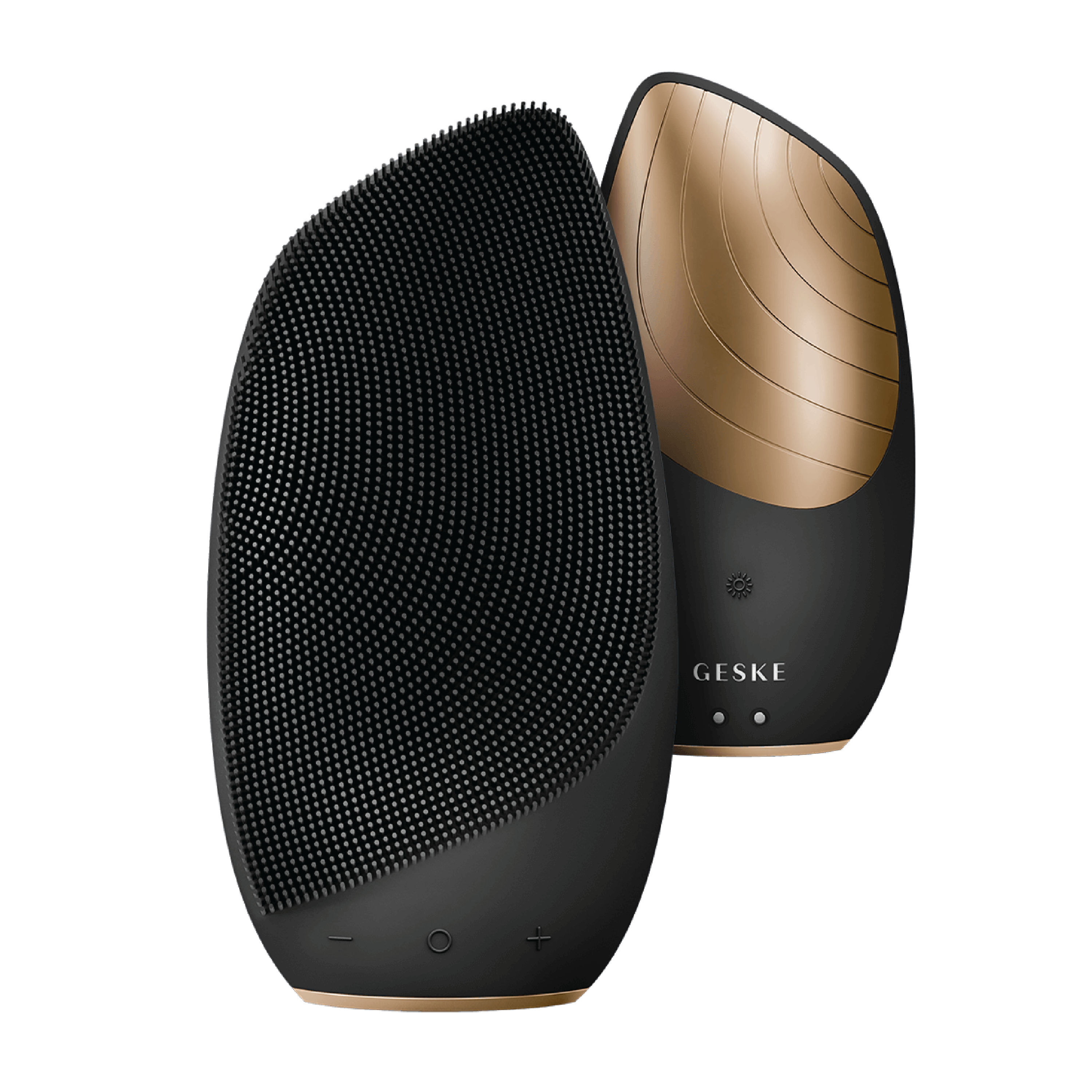 Geske Sonic Thermo Facial Brush 6 in 1, 1 stk.