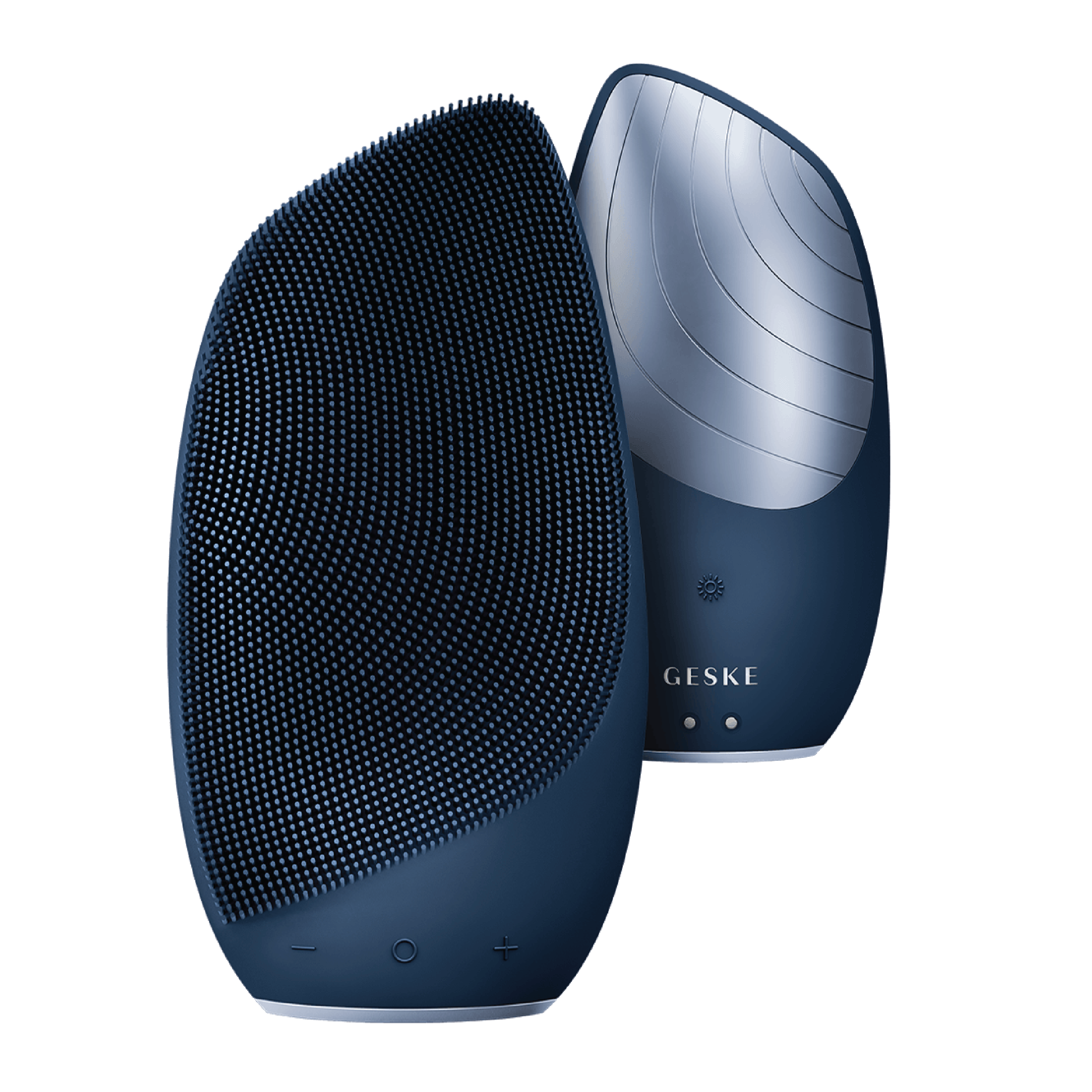 Geske Sonic Thermo Facial Brush 6 in 1, 1 stk.