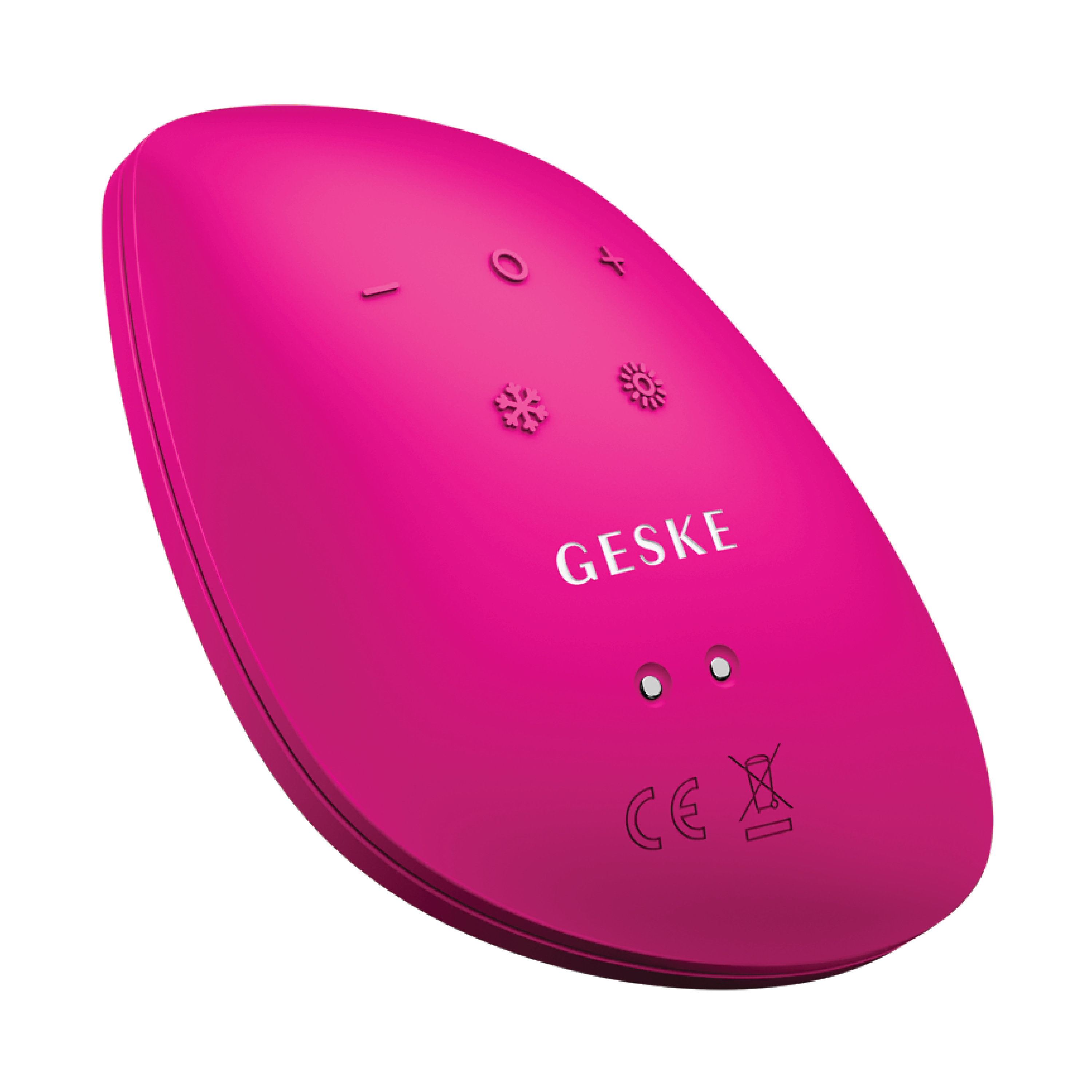 Geske Sonic Warm & Cool Mask 9 in 1, 1 stk.