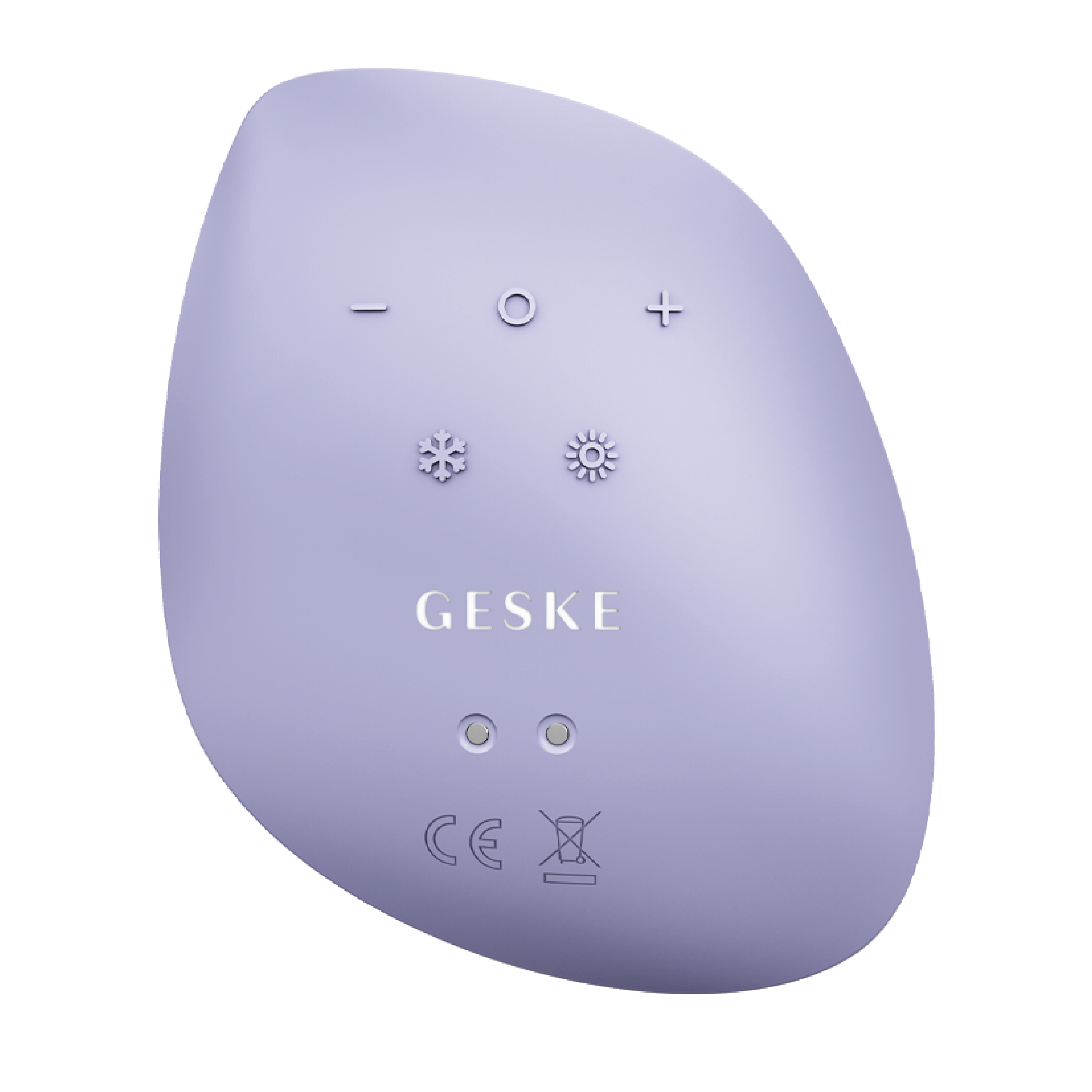 Geske Sonic Warm & Cool Mask 9 in 1, Purple, 1 stk.