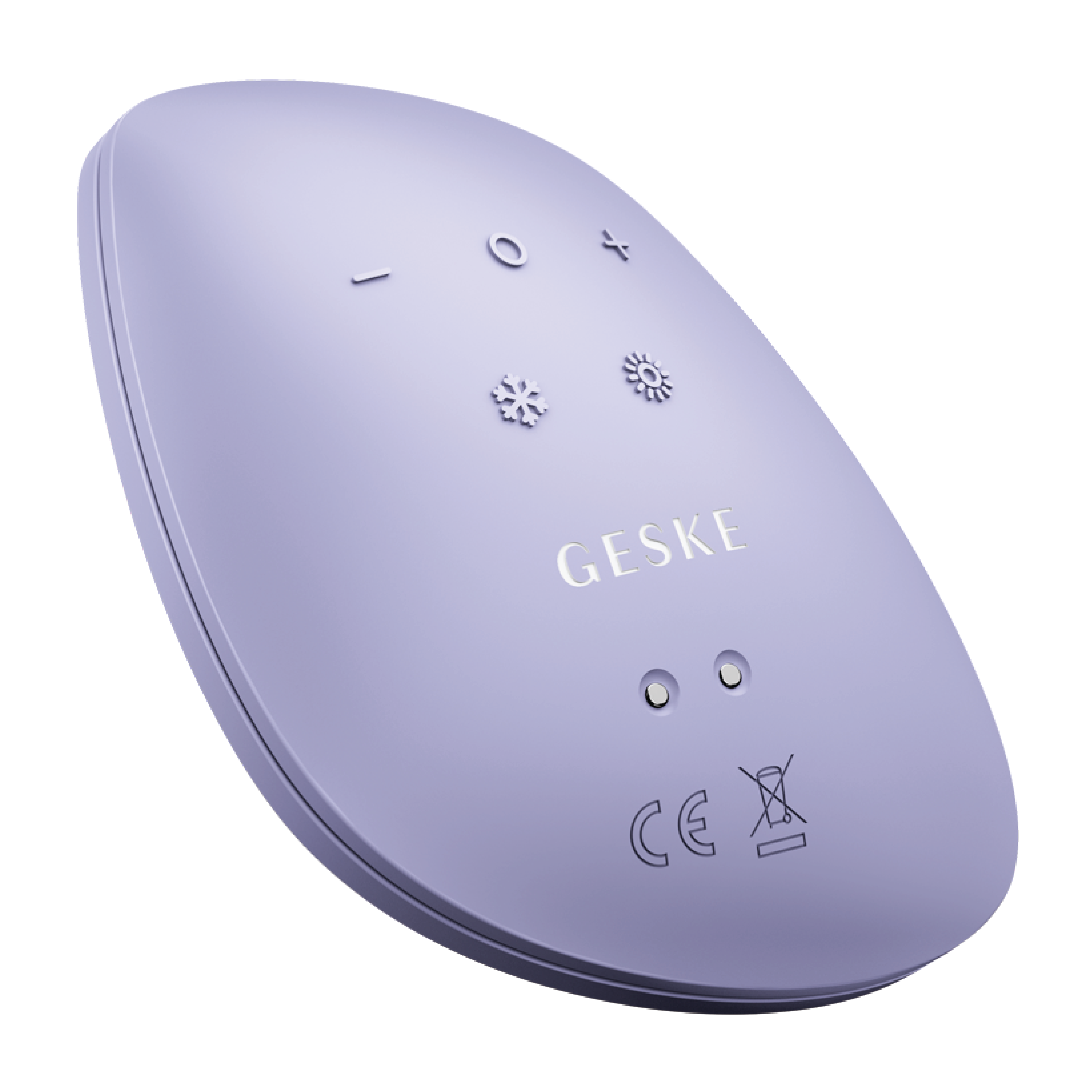 Geske Sonic Warm & Cool Mask 9 in 1, 1 stk.