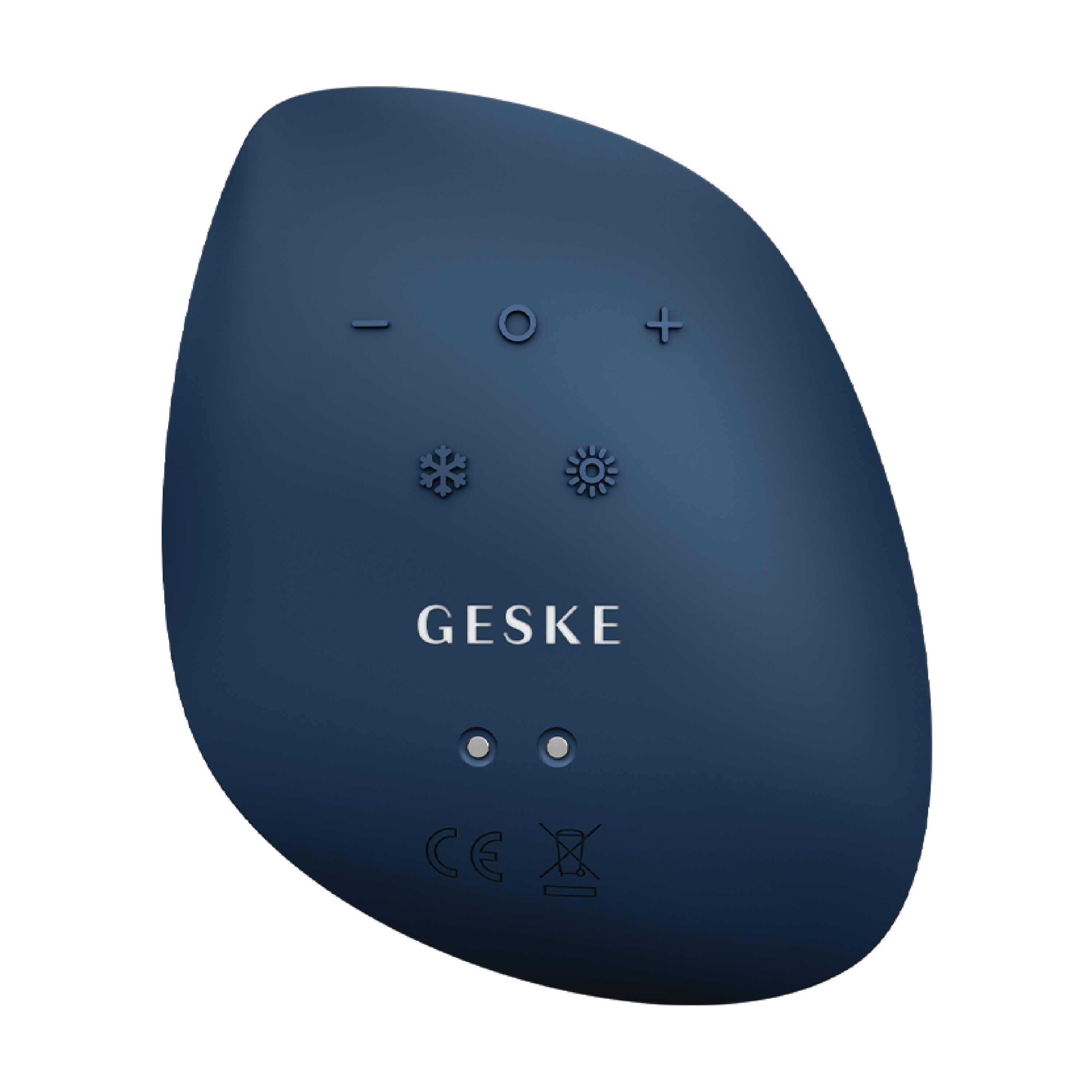 Geske Sonic Warm & Cool Mask 9 in 1, Midnight, 1 stk.