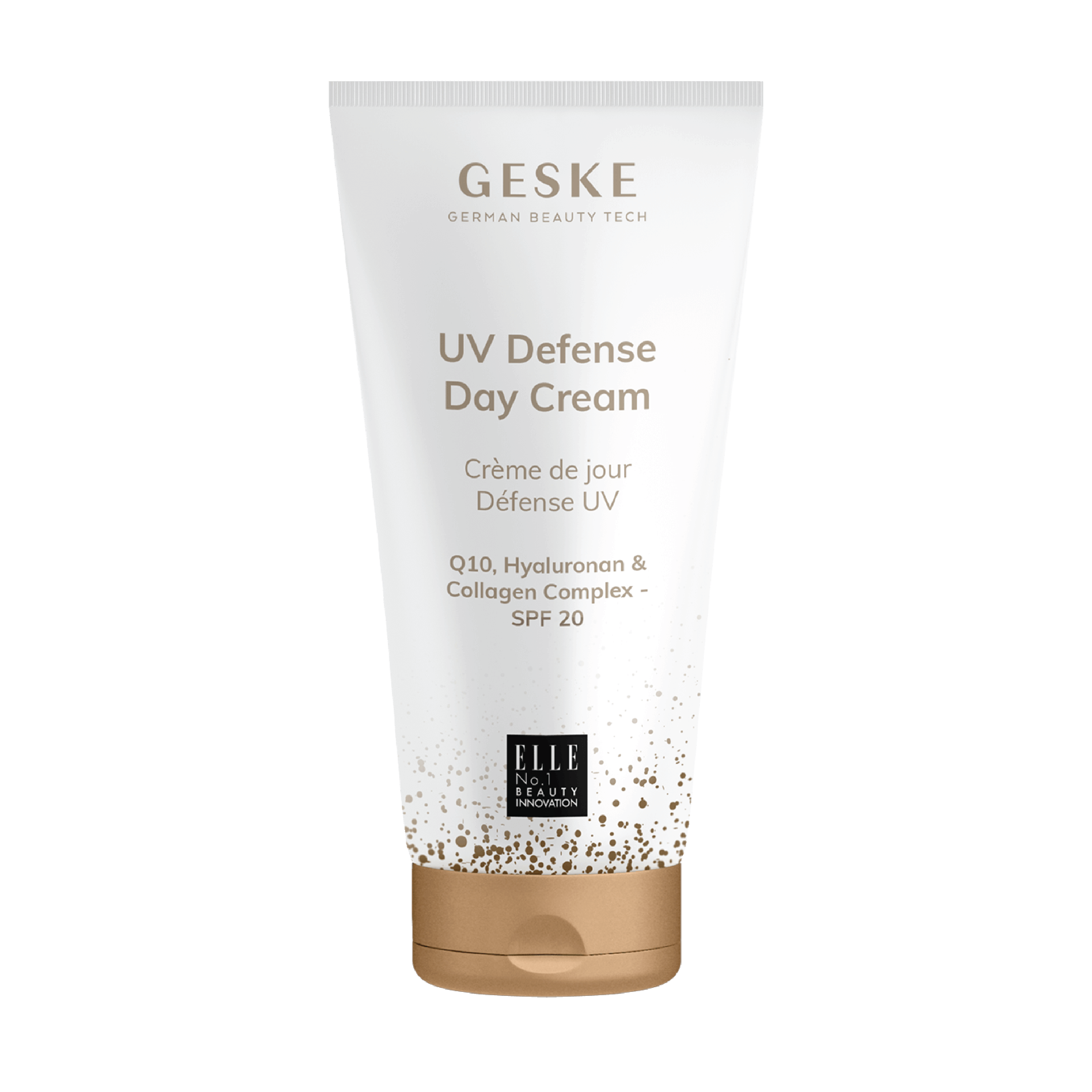 Geske UV Defense Day Cream, 100 ml