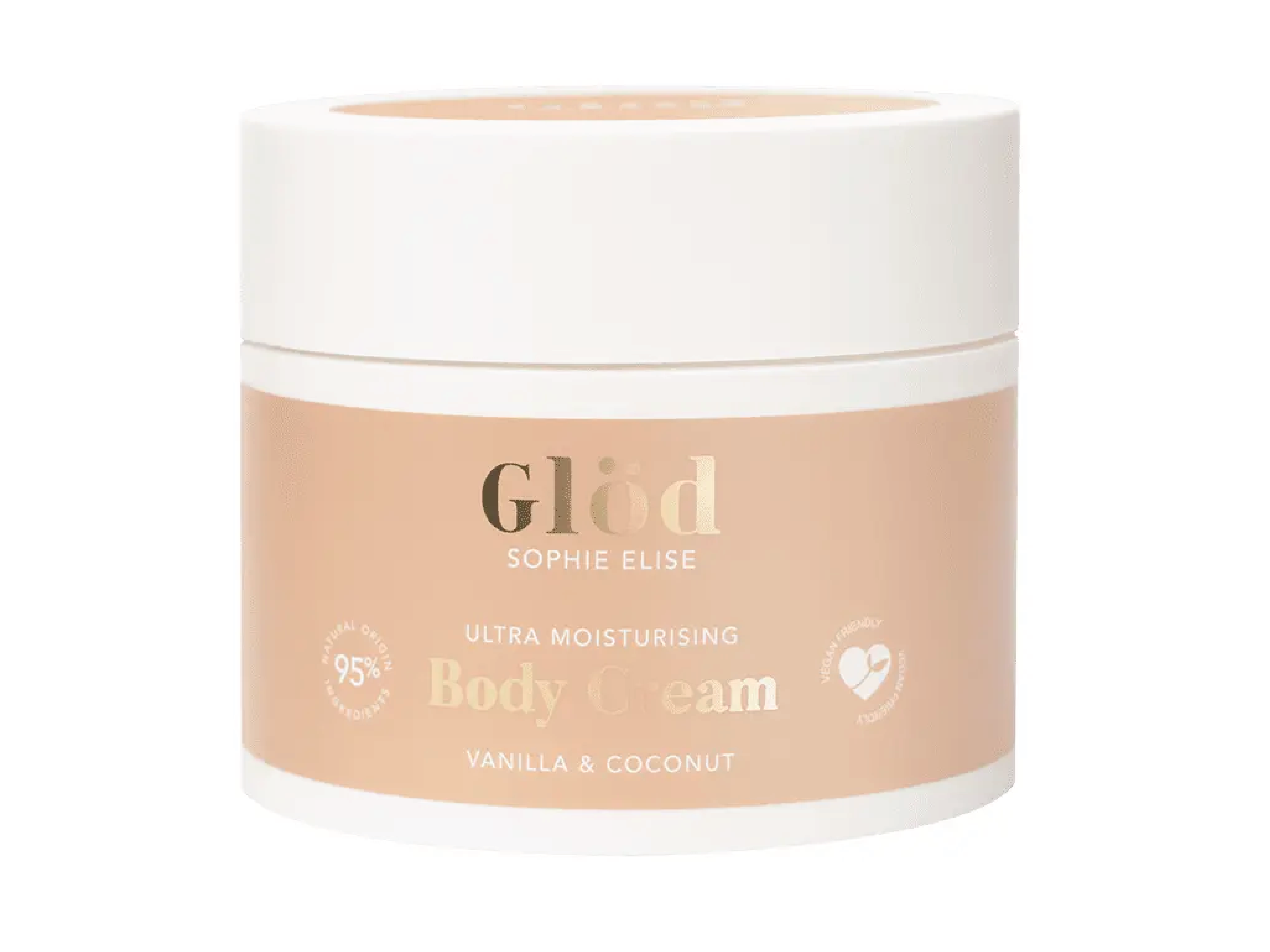 Glöd Sophie Elise Body Cream, 200 ml