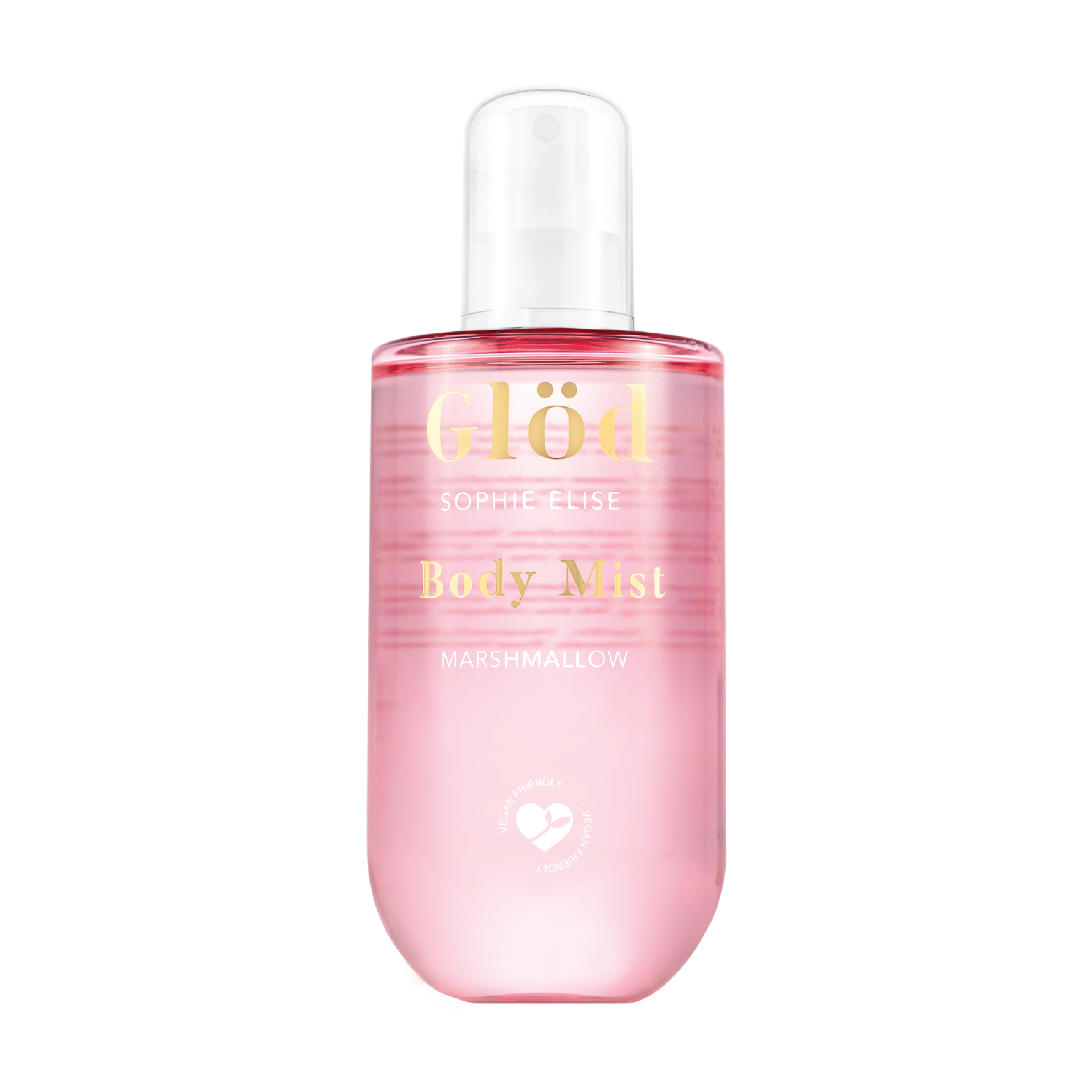 Glöd Sophie Elise Body Mist Marshmallow, 150 ml