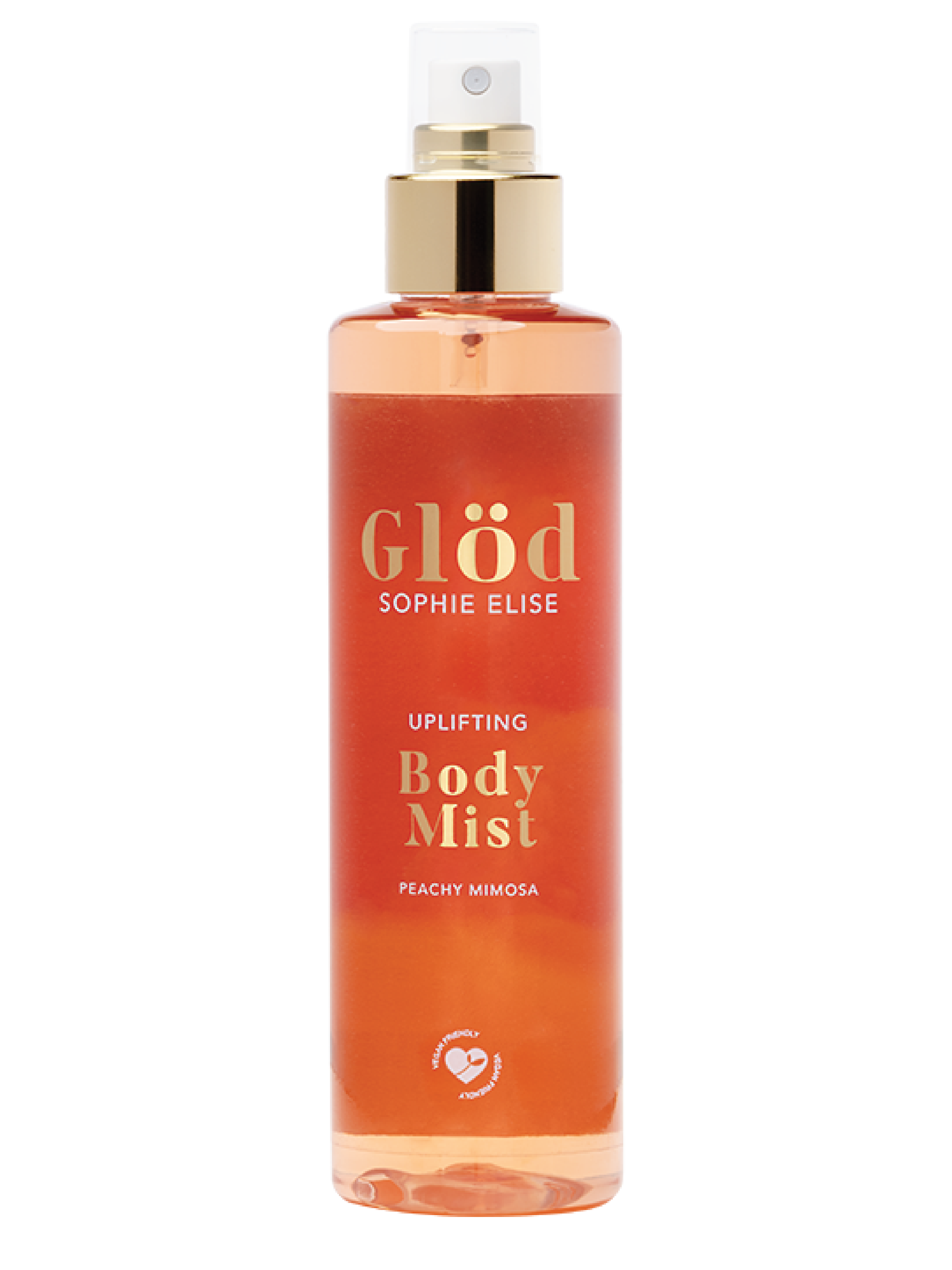 Glöd Sophie Elise Body Mist, Peachy Mimosa, 200 ml