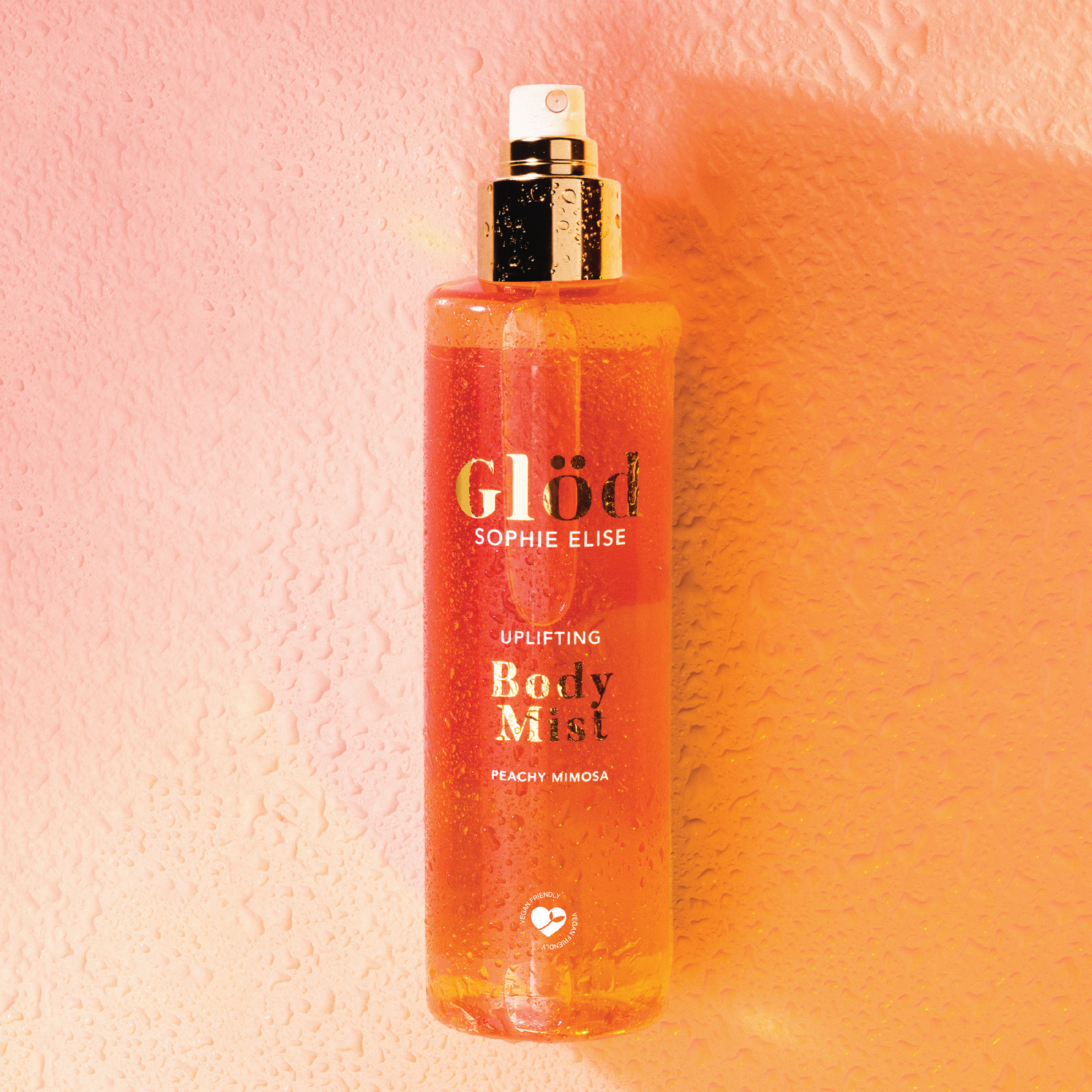 Glöd Sophie Elise Body Mist, Peachy Mimosa, 200 ml