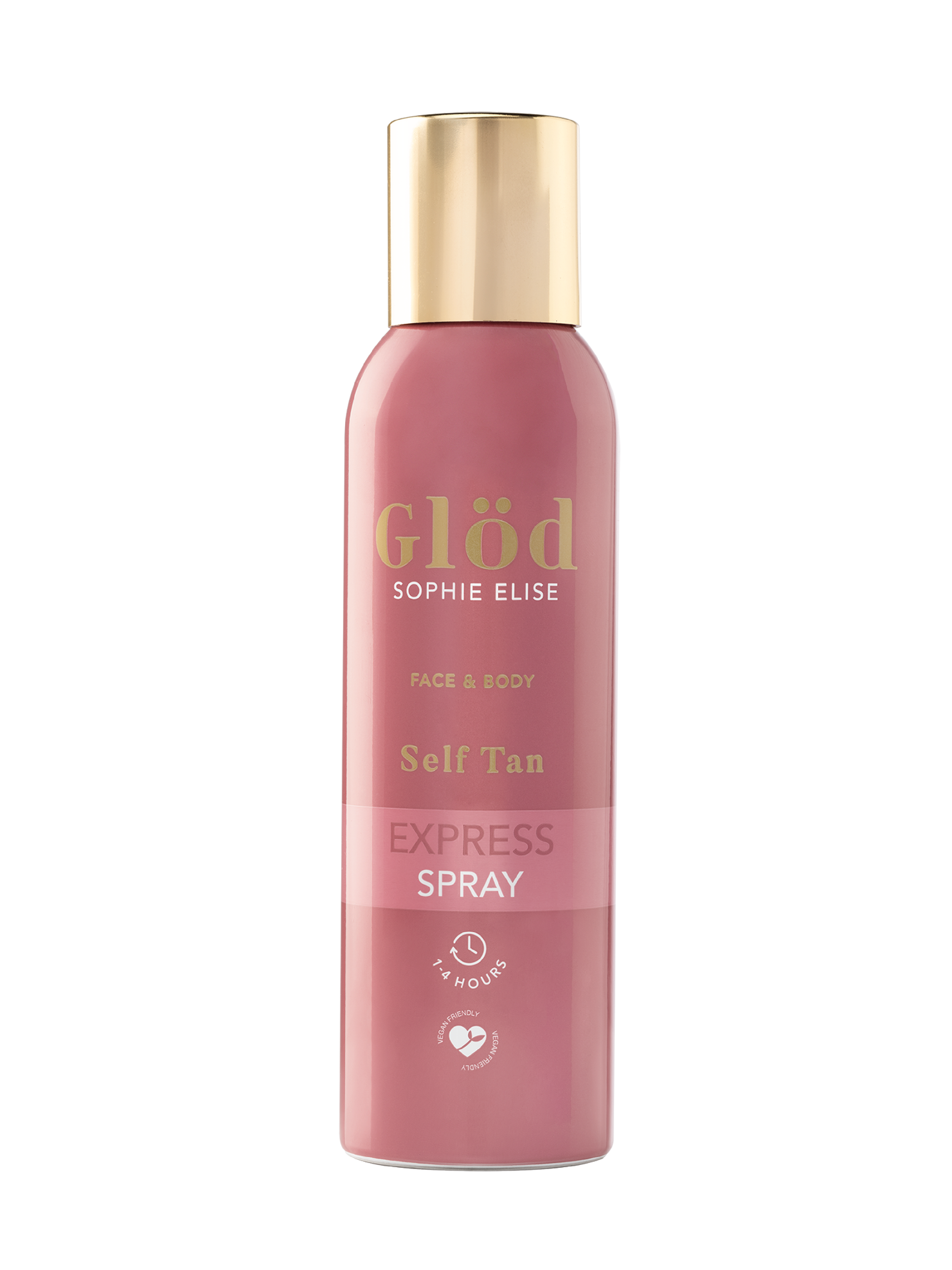 Glöd Sophie Elise Express Self Tan Spray, 200 ml