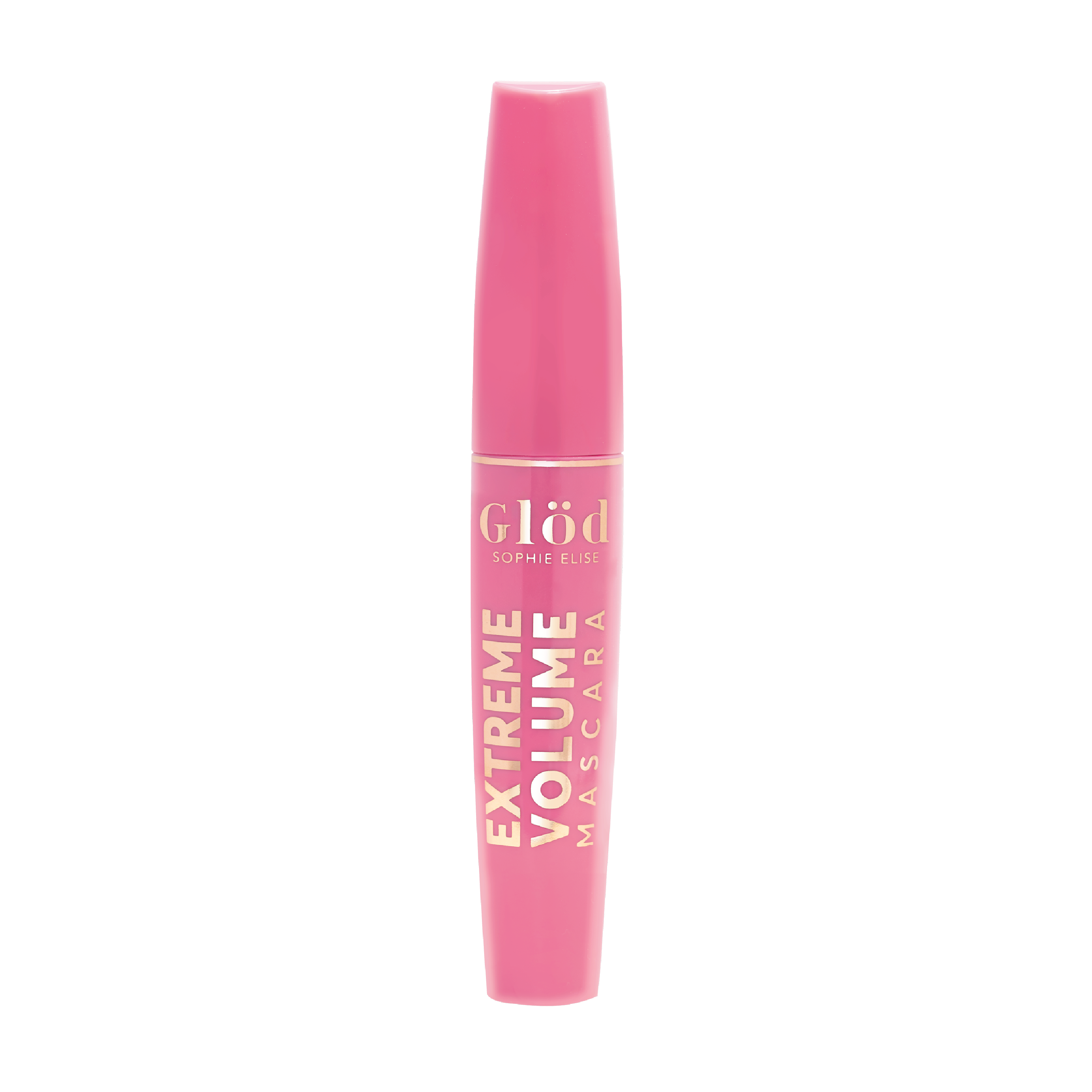 Glöd Sophie Elise Extreme Volume Mascara, Sort, 1 stk.