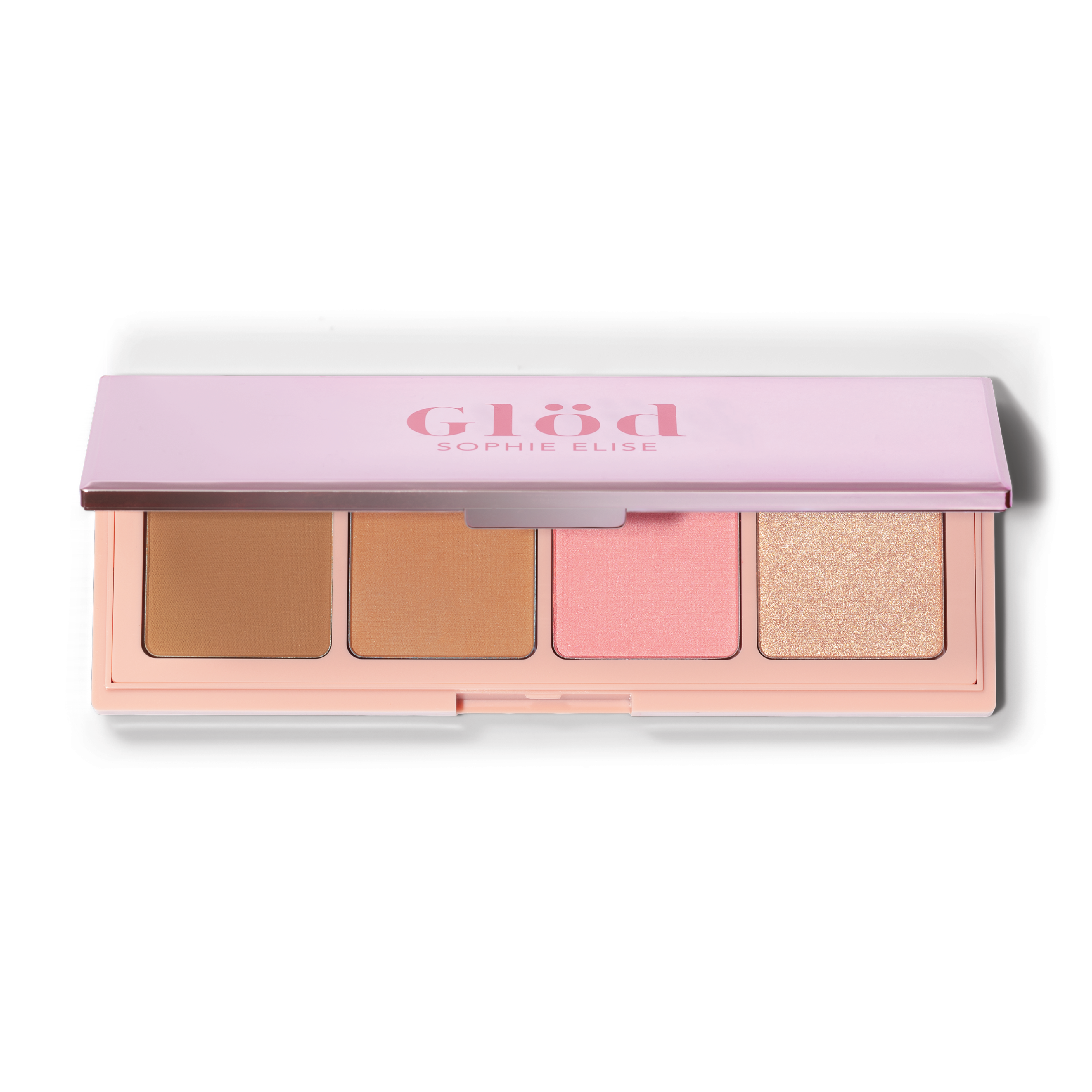 Glöd Sophie Elise Glow Face Palette, 1 stk.