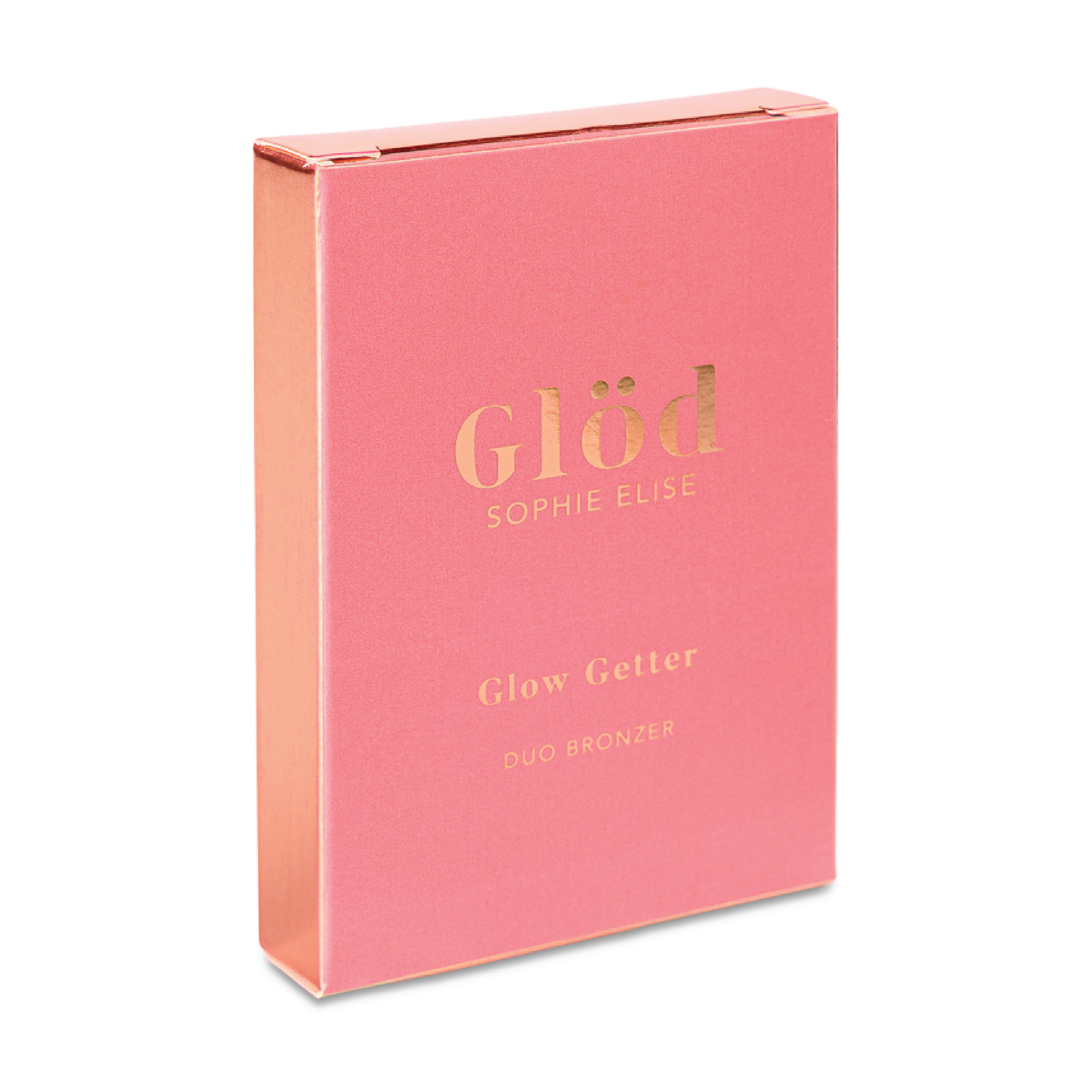 Glöd Sophie Elise Glow Getter Duo Bronzer, 15 g