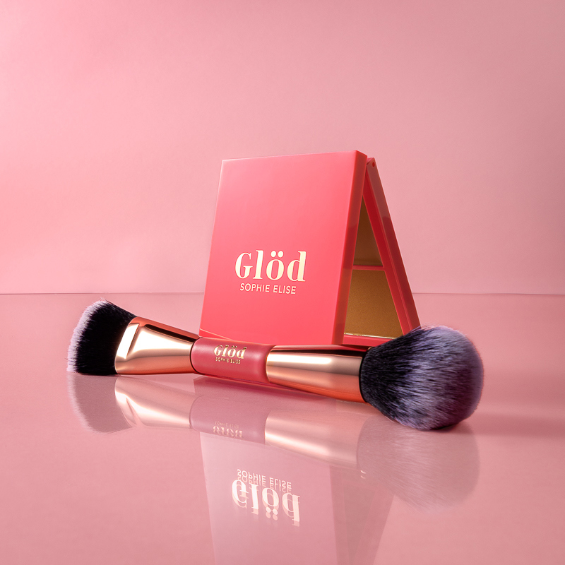 Glöd Sophie Elise Glow Getter Duo Bronzer, 15 g