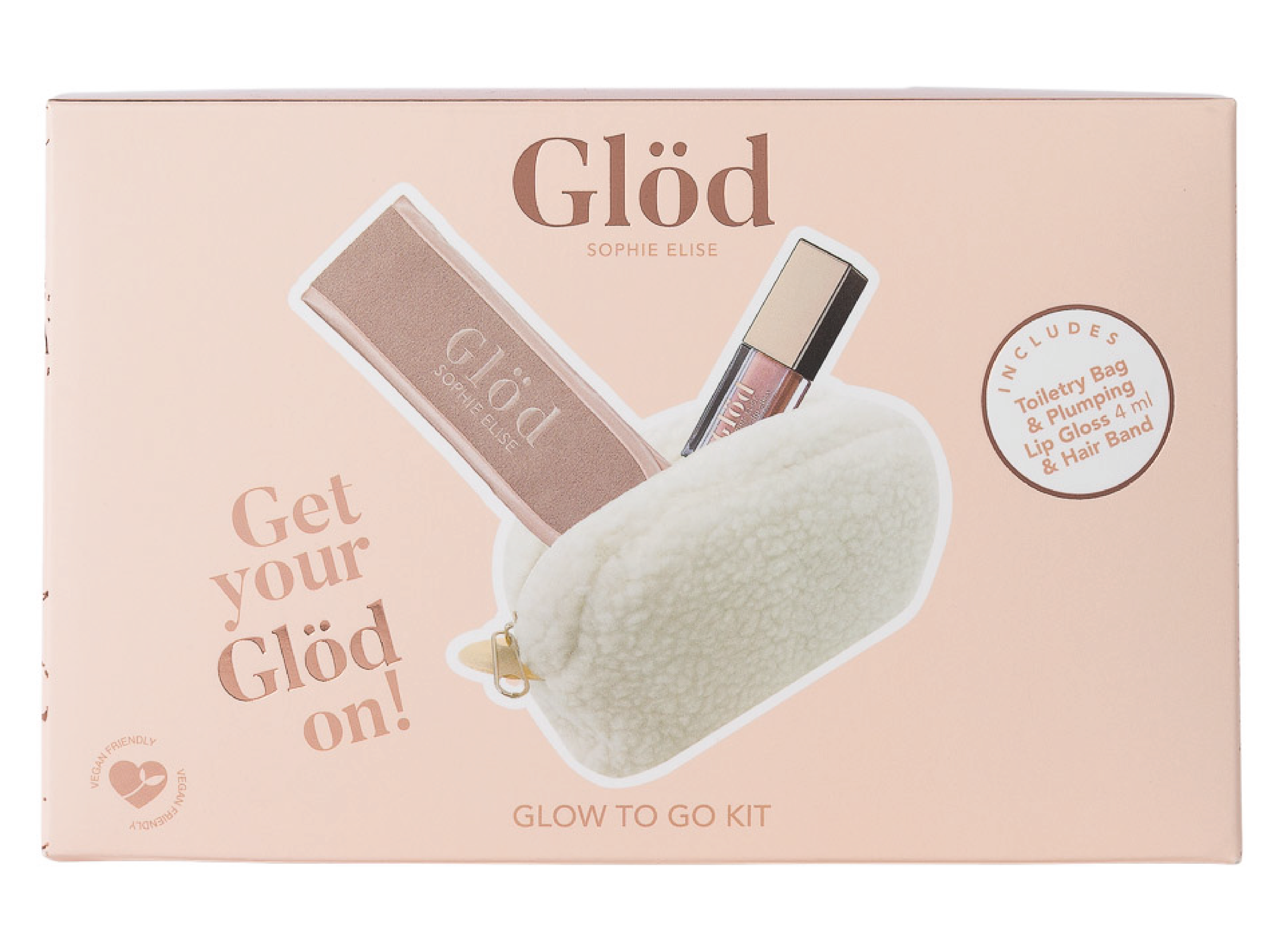 Glöd Sophie Elise Glow to Go Kit, 1 sett