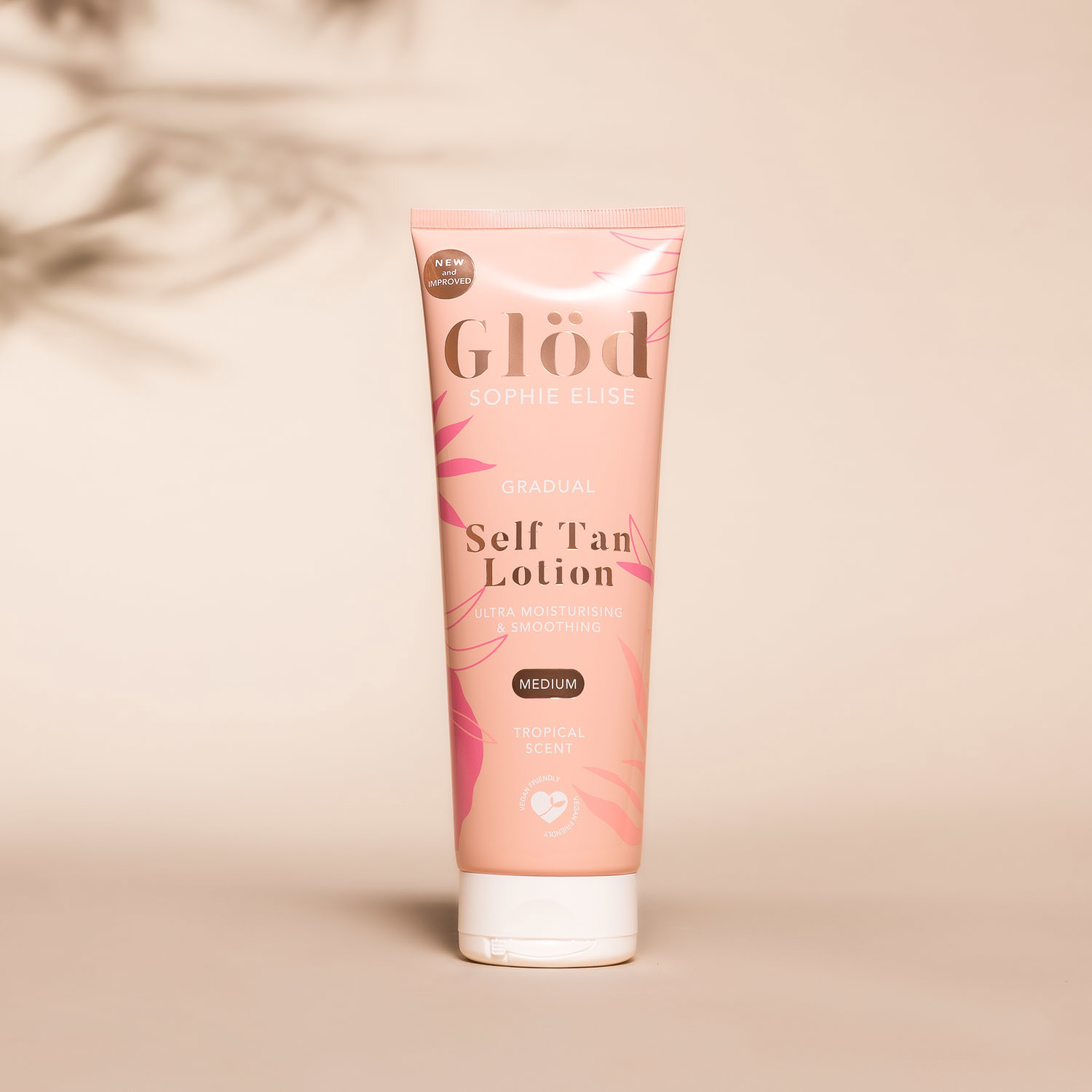 Glöd Sophie Elise Gradual Lotion Tropic, Medium, 200 ml