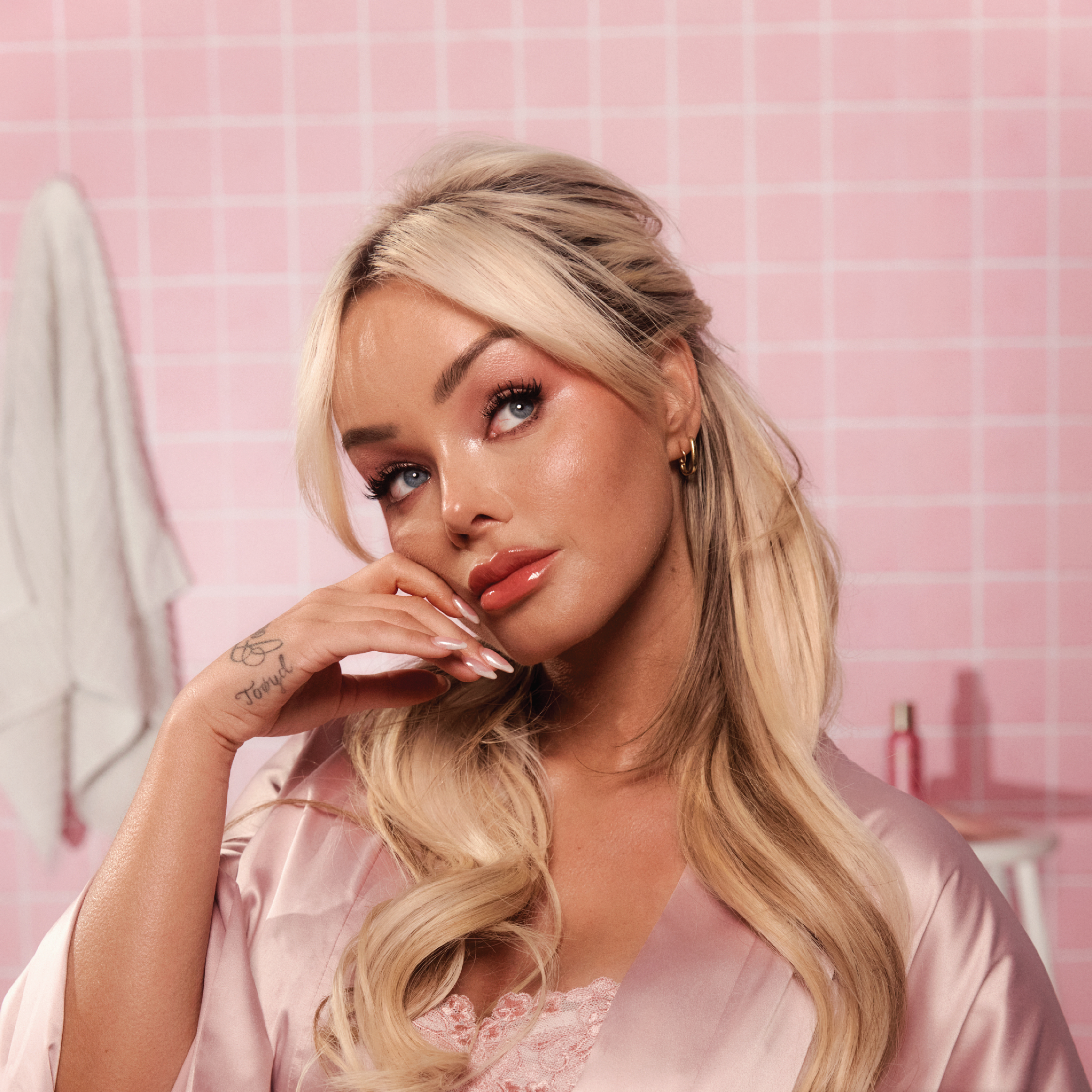 Glöd Sophie Elise Gradual Self Tan Face Cream SPF30, 50 ml