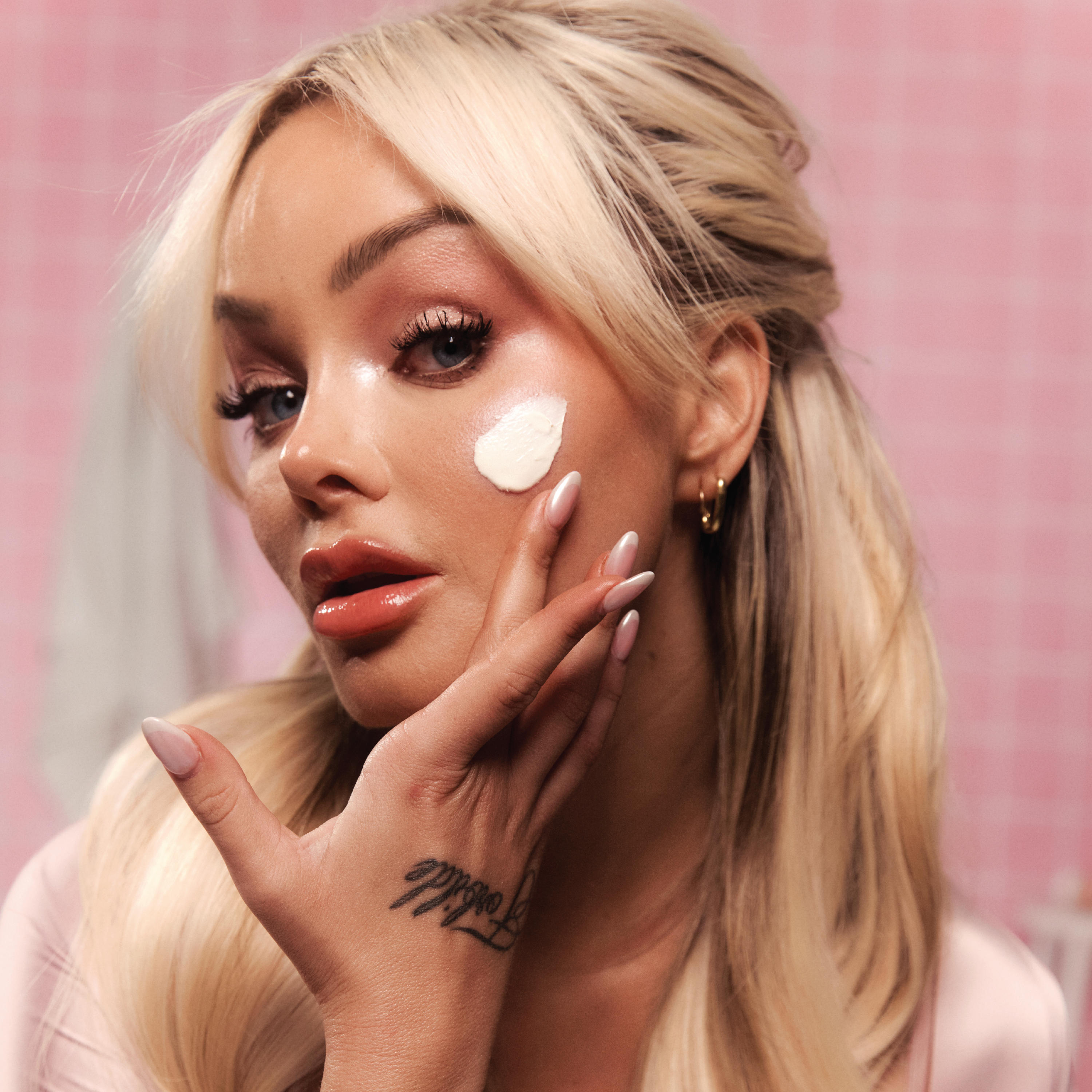 Glöd Sophie Elise Gradual Self Tan Face Cream SPF30, 50 ml