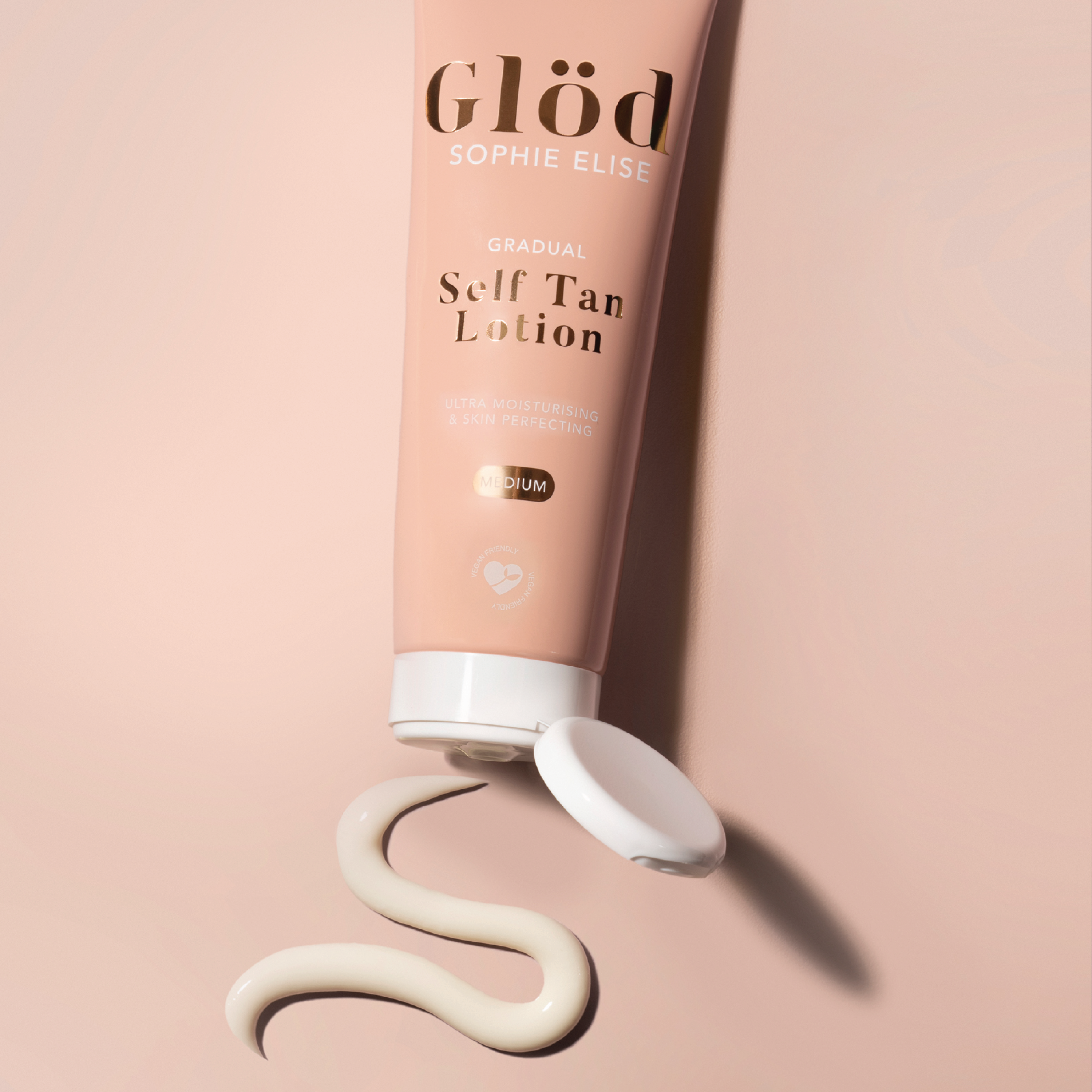 Glöd Sophie Elise Gradual Self Tan Lotion, 250 ml